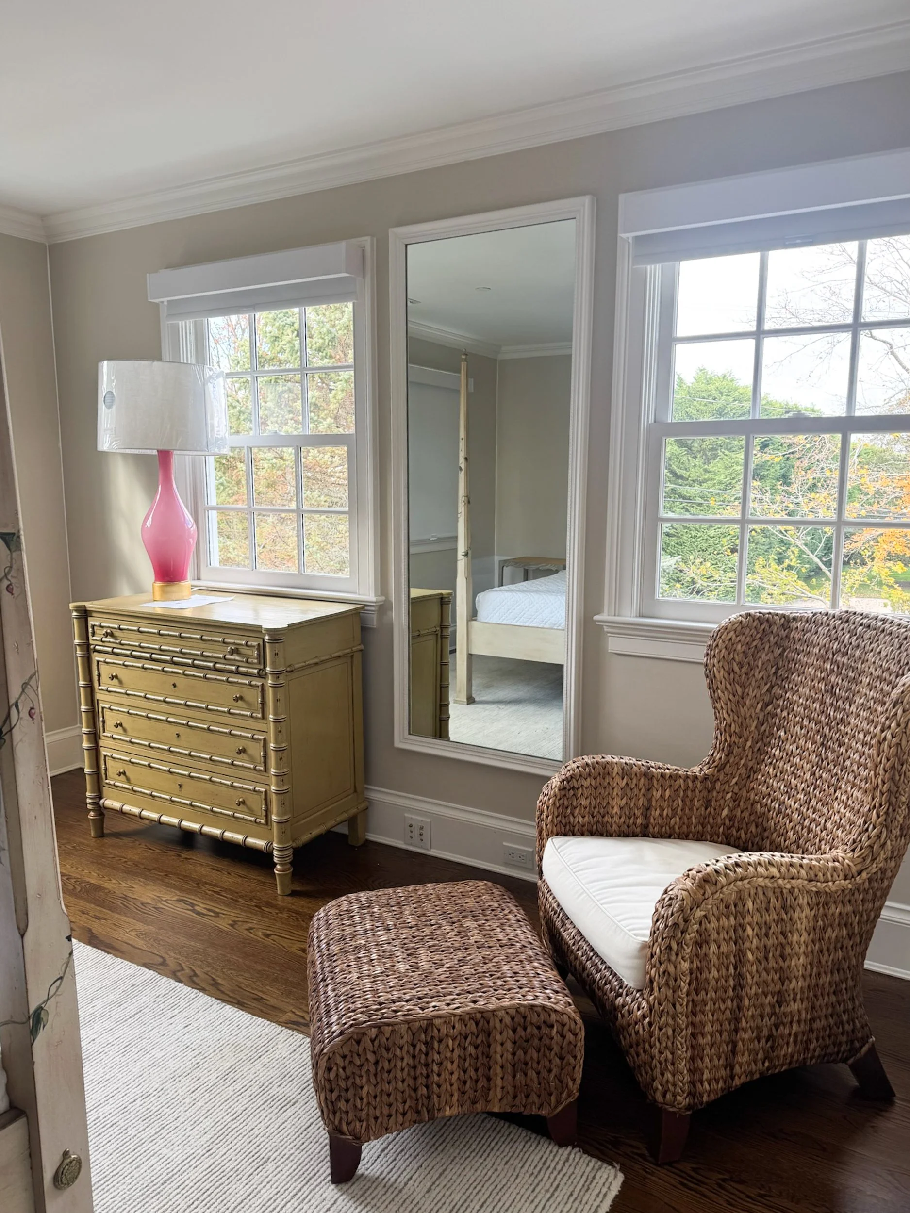 Interior Design site walkthrough in Southampton NY | Style and Space Interiors