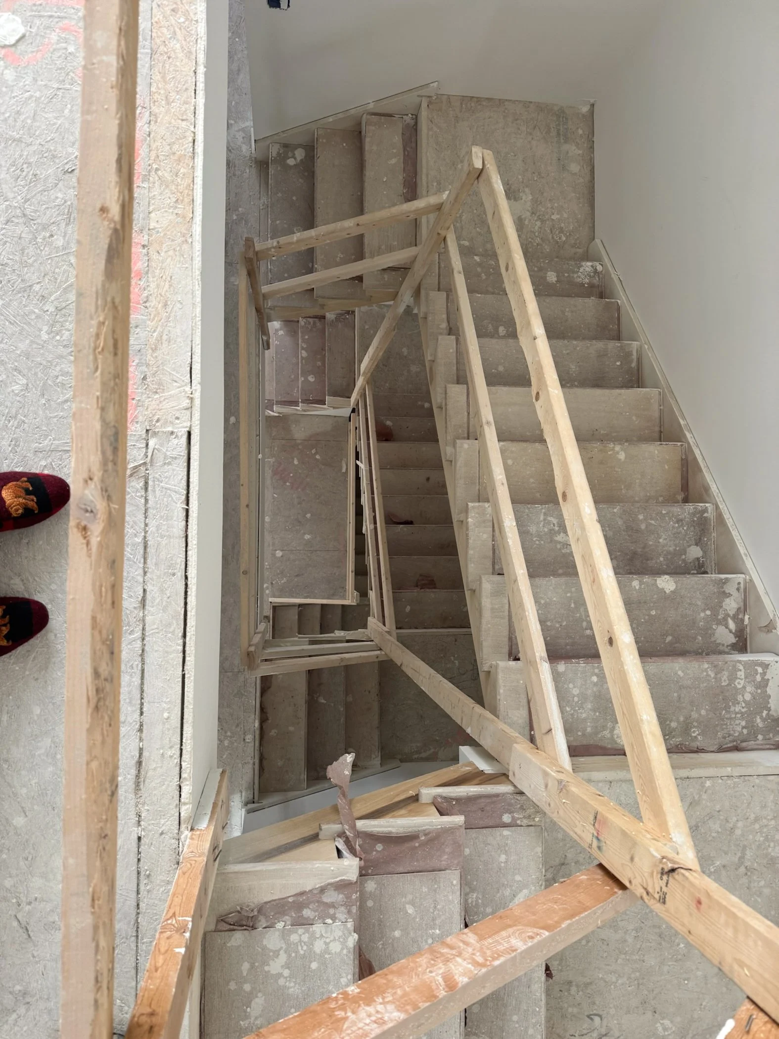 Working with builders during an interior design project | Style and Space Interiors Westchester NY