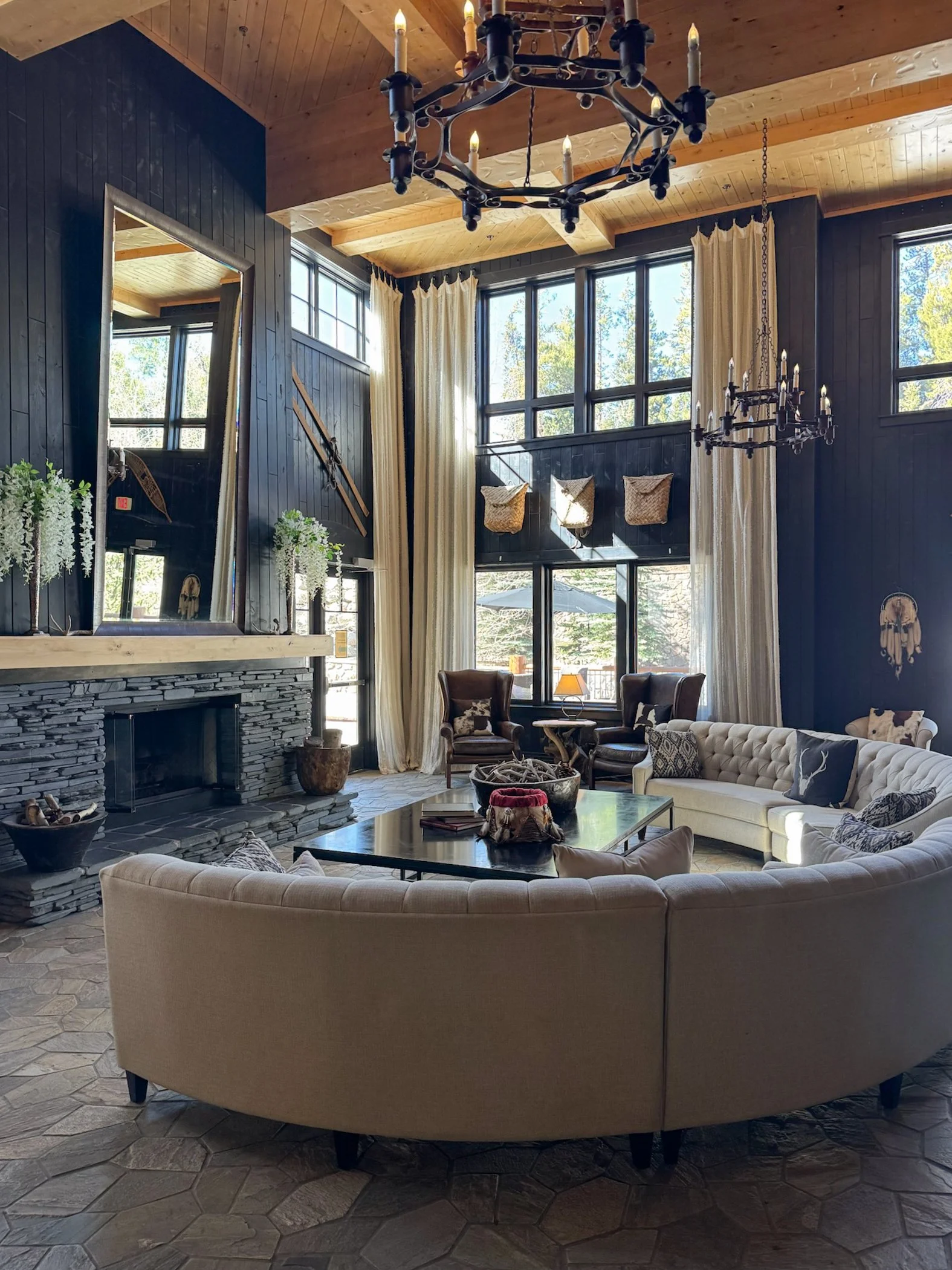 Living space inspiration | Style and Space Interiors