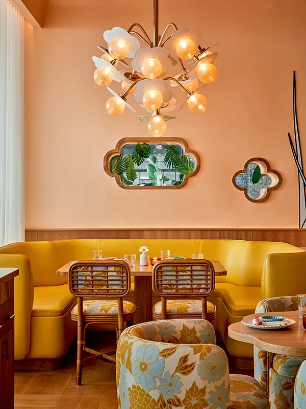 India Mahdavi