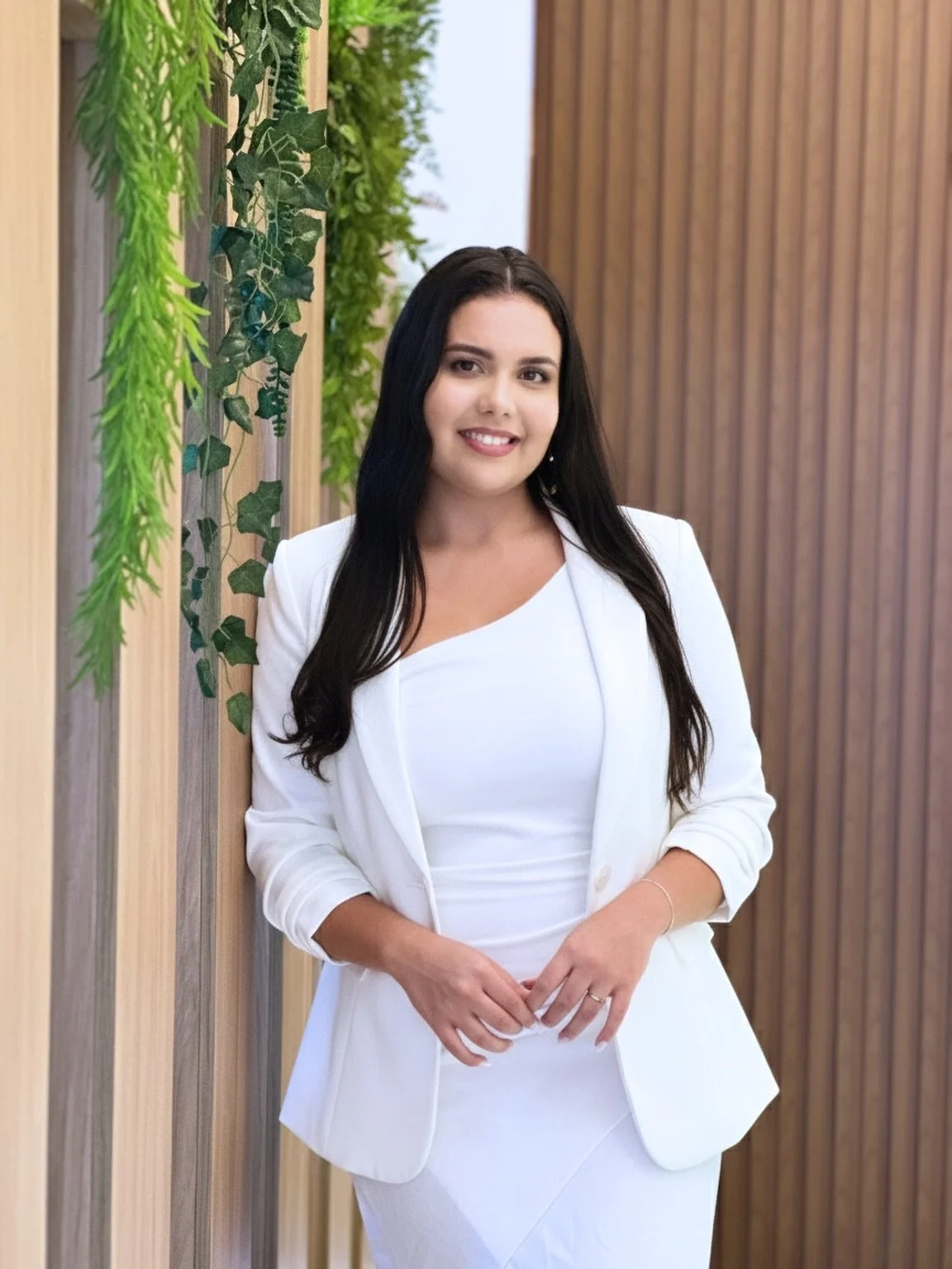 Meet Fernanda!

Over the past six months, Fernanda has joined Style and Space as our Design Visualization Lead, and she has truly transformed how we communicate our designs.

Fernanda leads all of our CAD drawings and renderings, translating ideas in