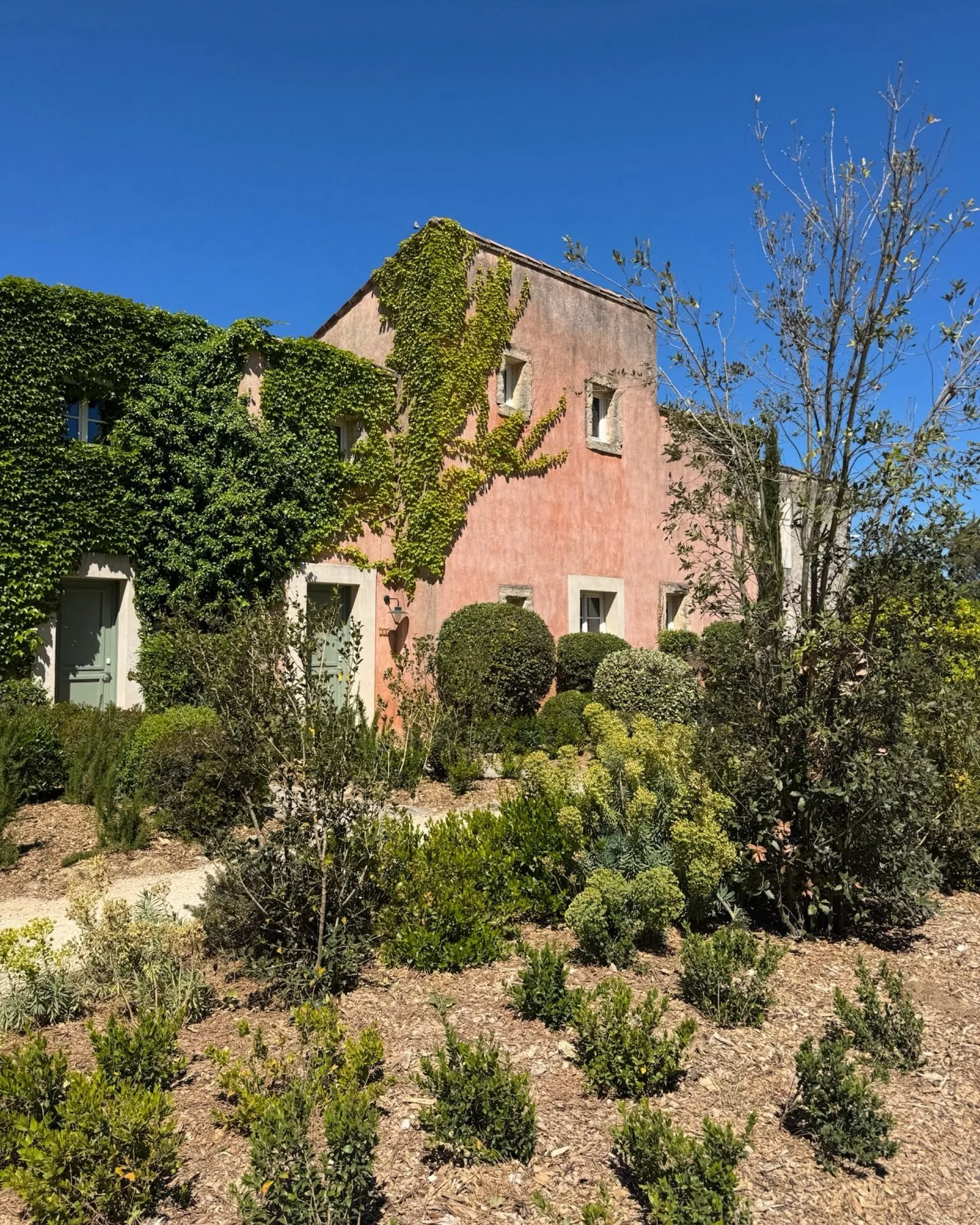 Feeling so inspired by the details at @capelongue in Bonnieux, France 🤍
 
Leisurely walks through the gardens and delicious food - yes, please!
 
 
 
 
#capelongue #frenchinspiration #frenchdesign #provencefrance