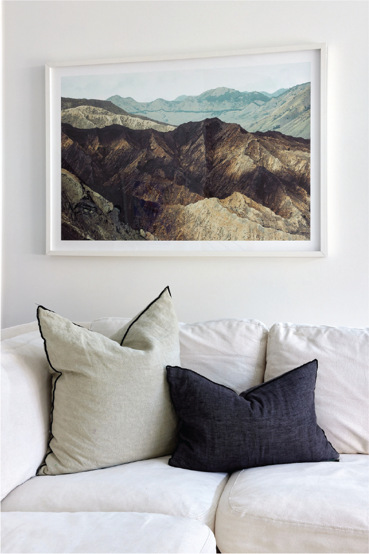 Cohesive materials and palettes | NY Interior Designer Style and Space