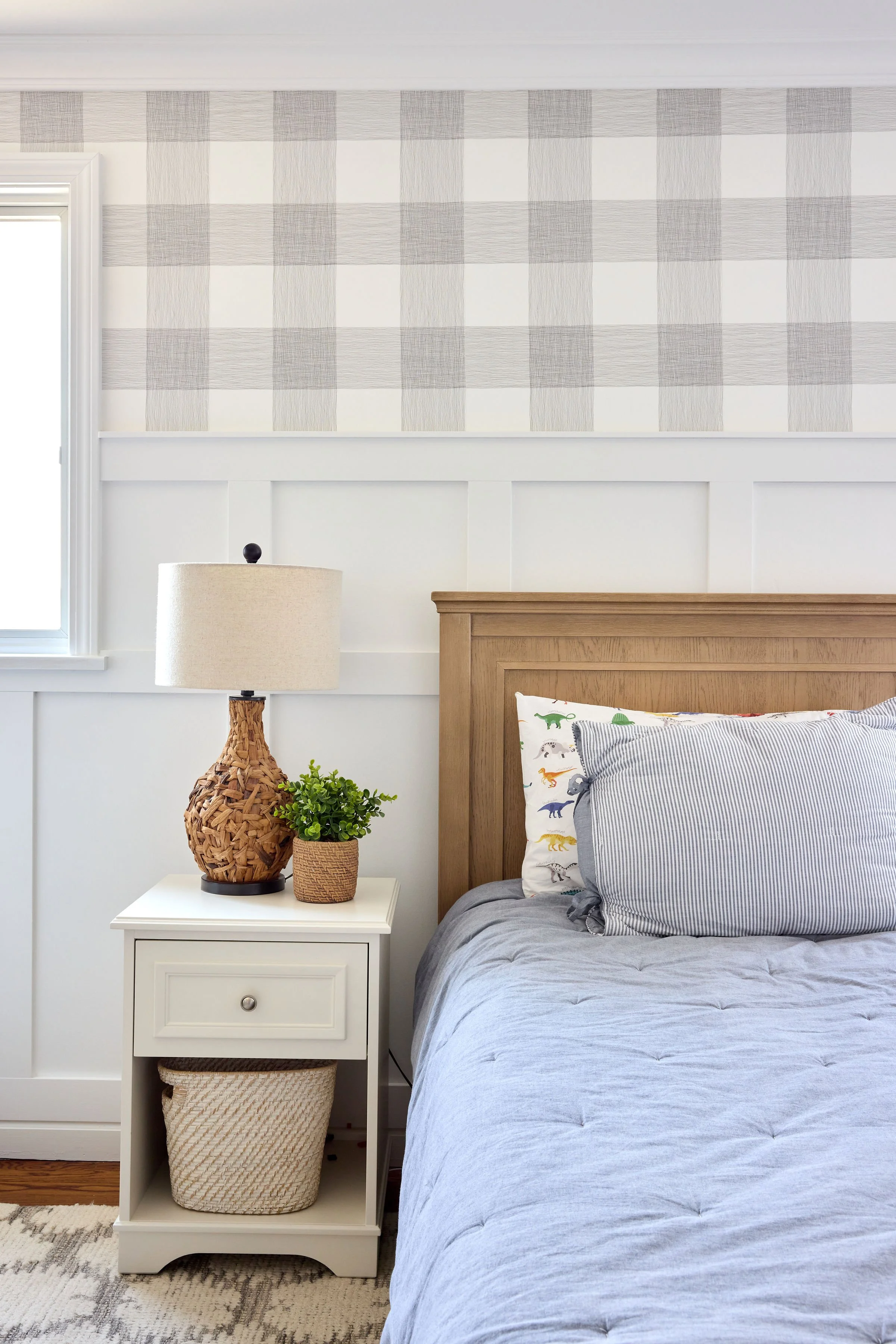 A Timeless Boys’ Bedroom That Will Grow With Him