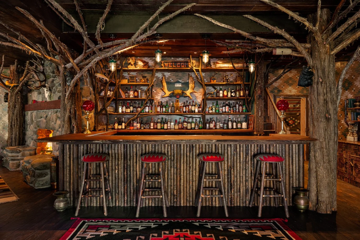 Urban Cowboy Lodge | Catskills