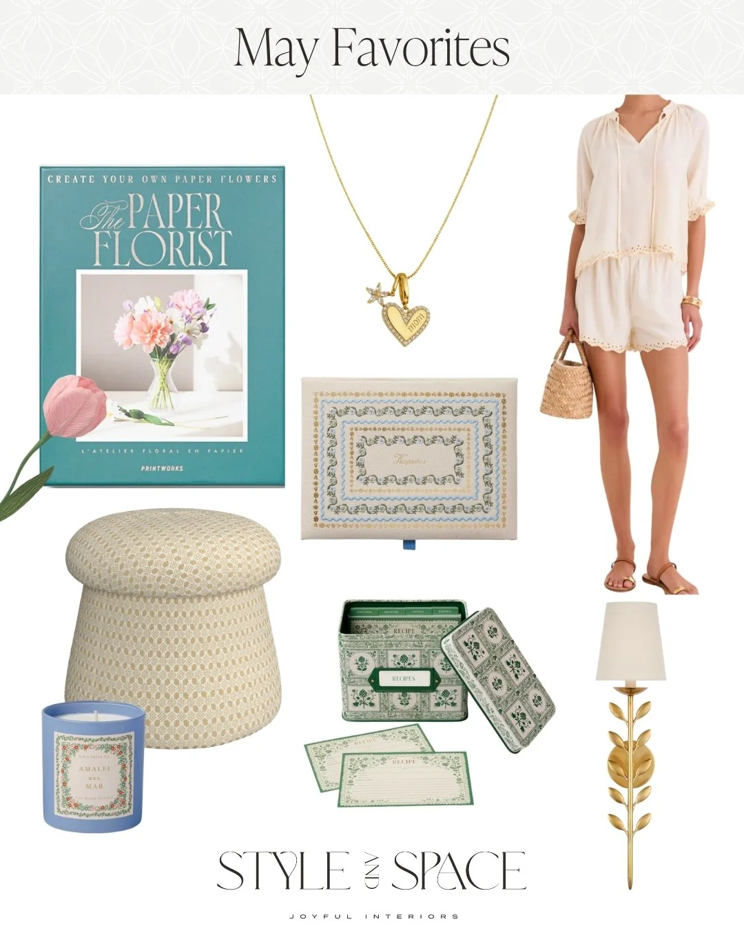 May favorite finds from Style and Space Interiors