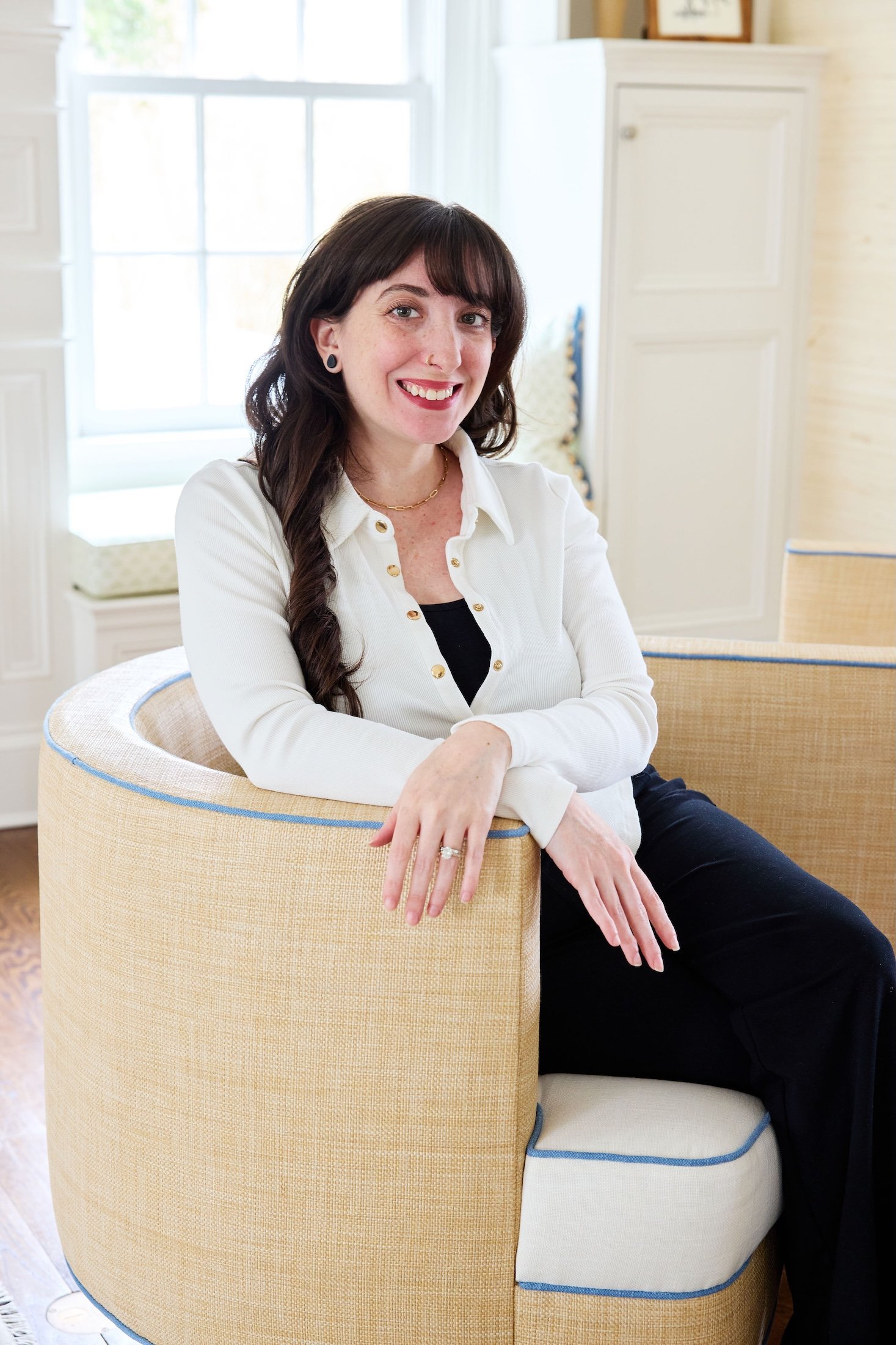 Eileen | Junior Designer | Style and Space Interiors
