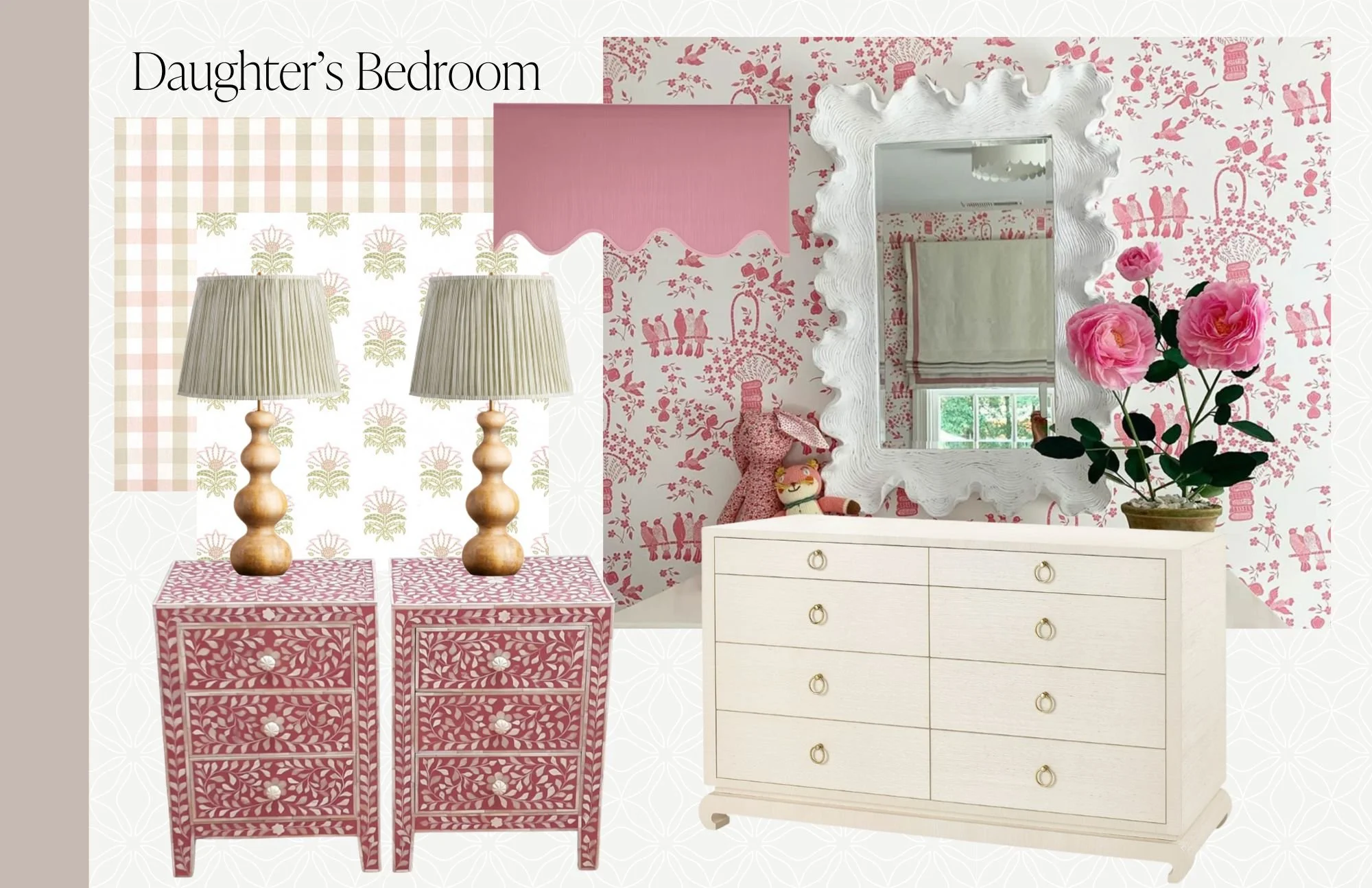 Kids room design with performance fabrics | Style and Space Interiors NY