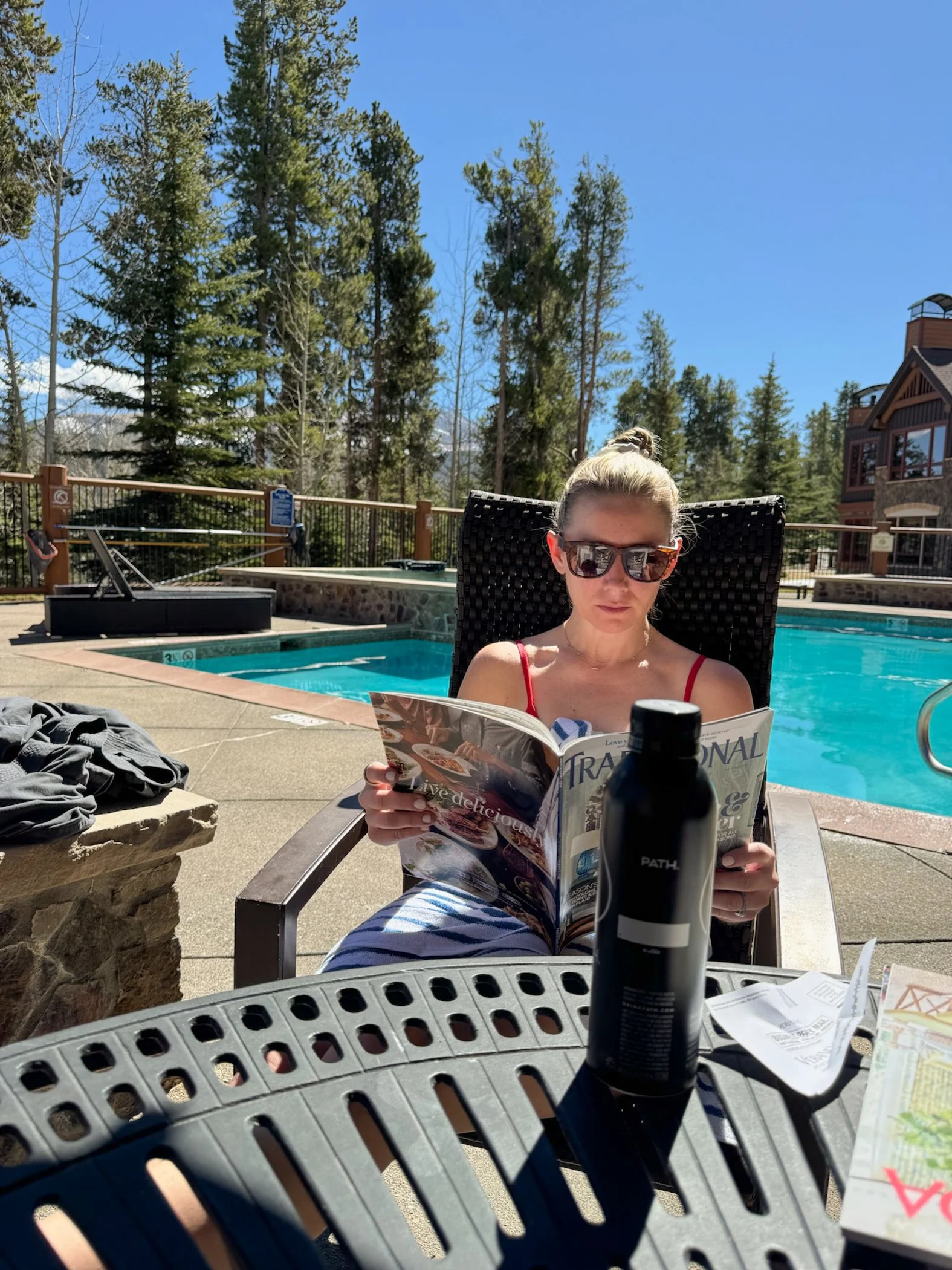 Kelsey Peterson, founder of Style and Space Interiors - interior design inspired by travel