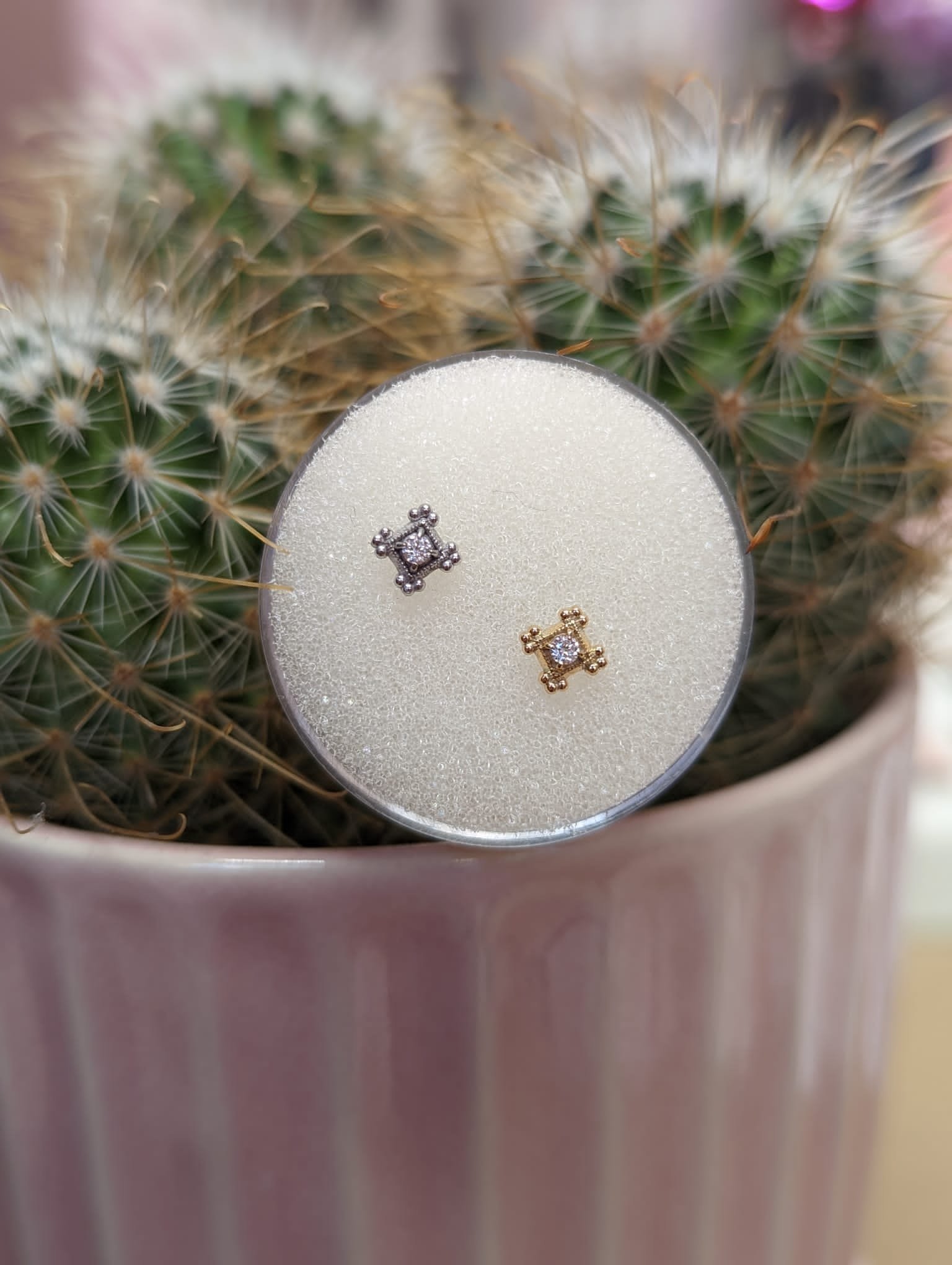 Maya 14ct Gold 'Grace'