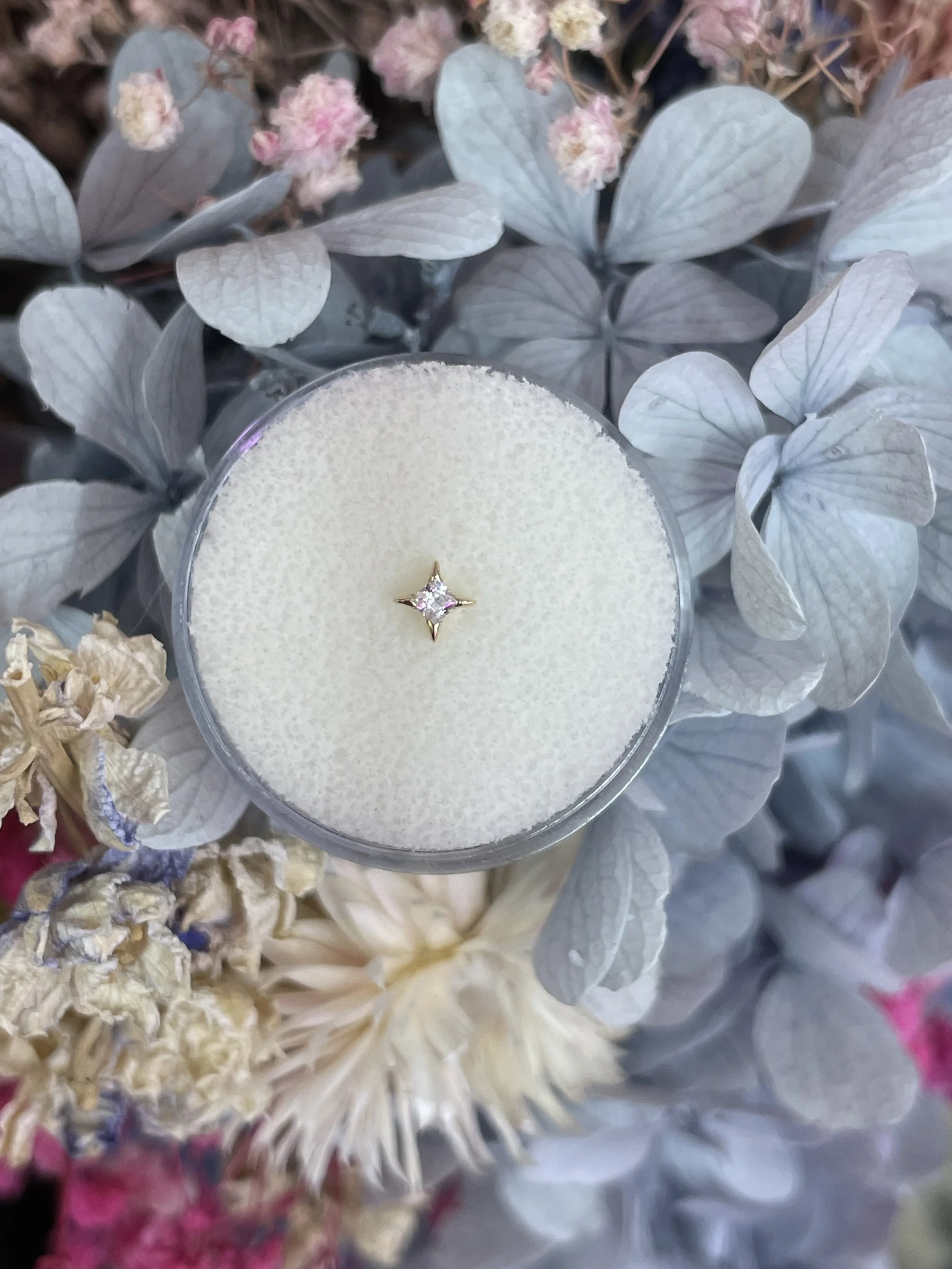 Junipurr 14ct Gold - 'Corvin'