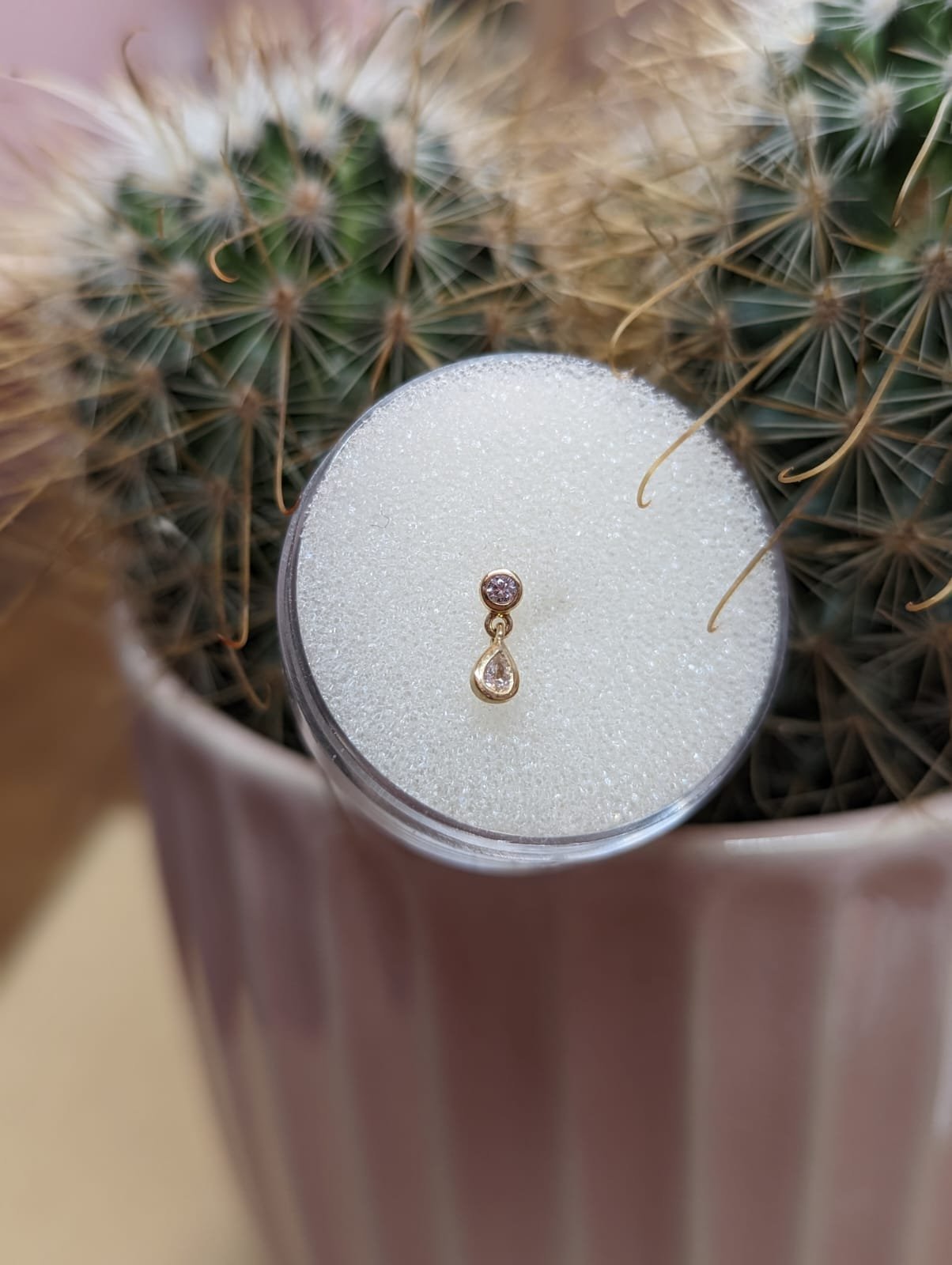 Junipurr 14ct Gold 'Ingrid'