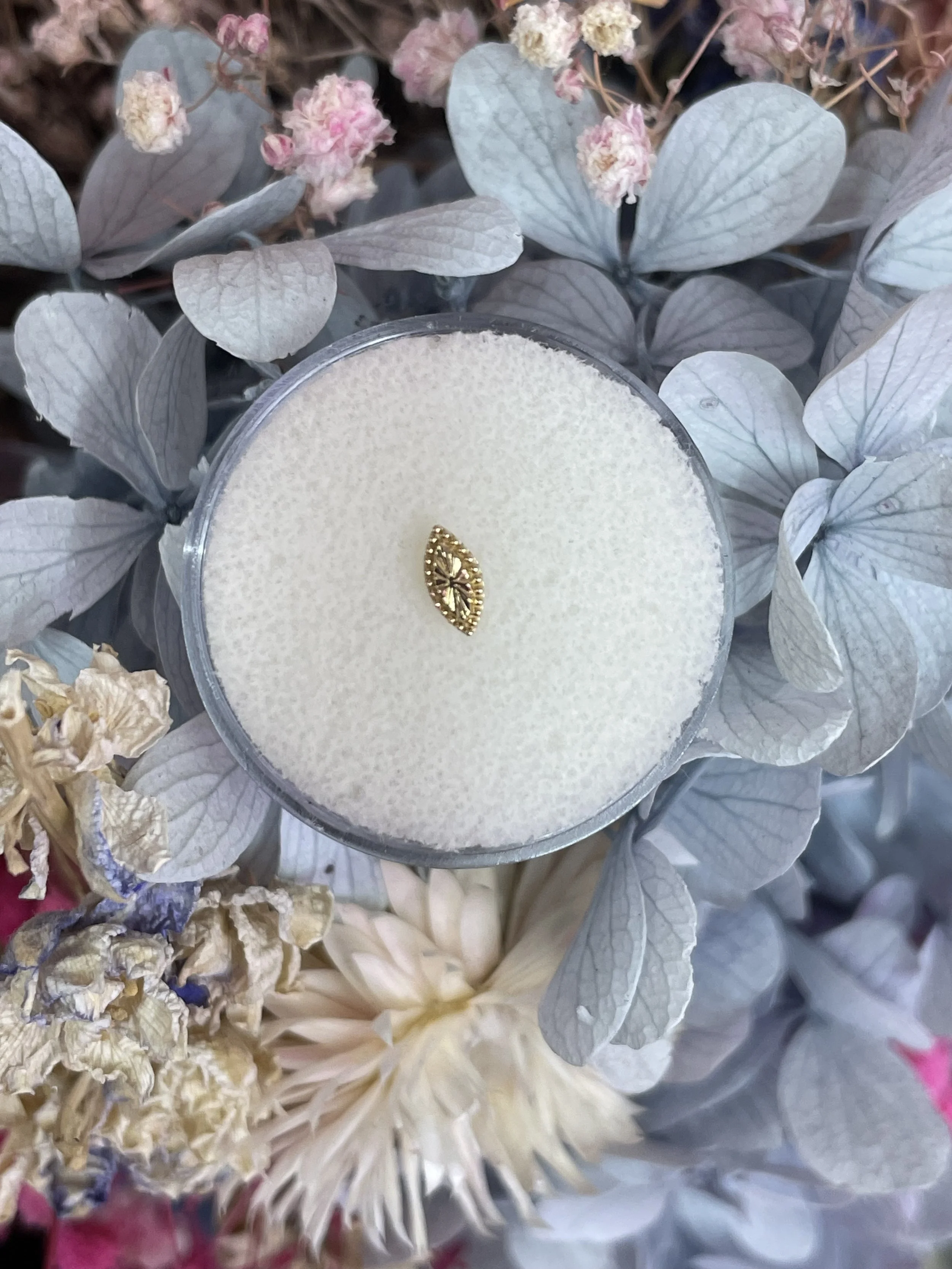 Junipurr 14ct Gold - 'Novie'