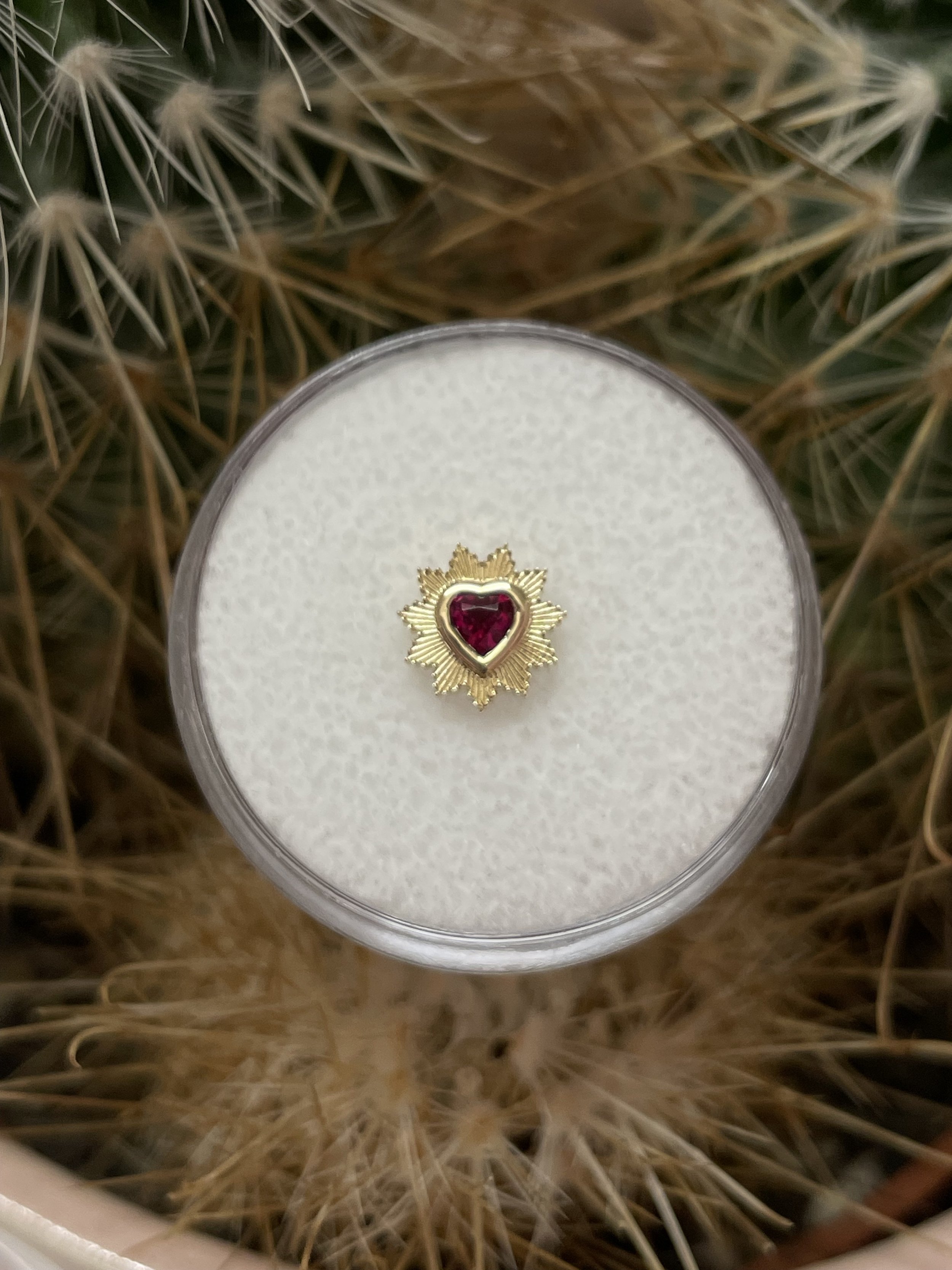 Bvla 14ct Gold 'Milagro'