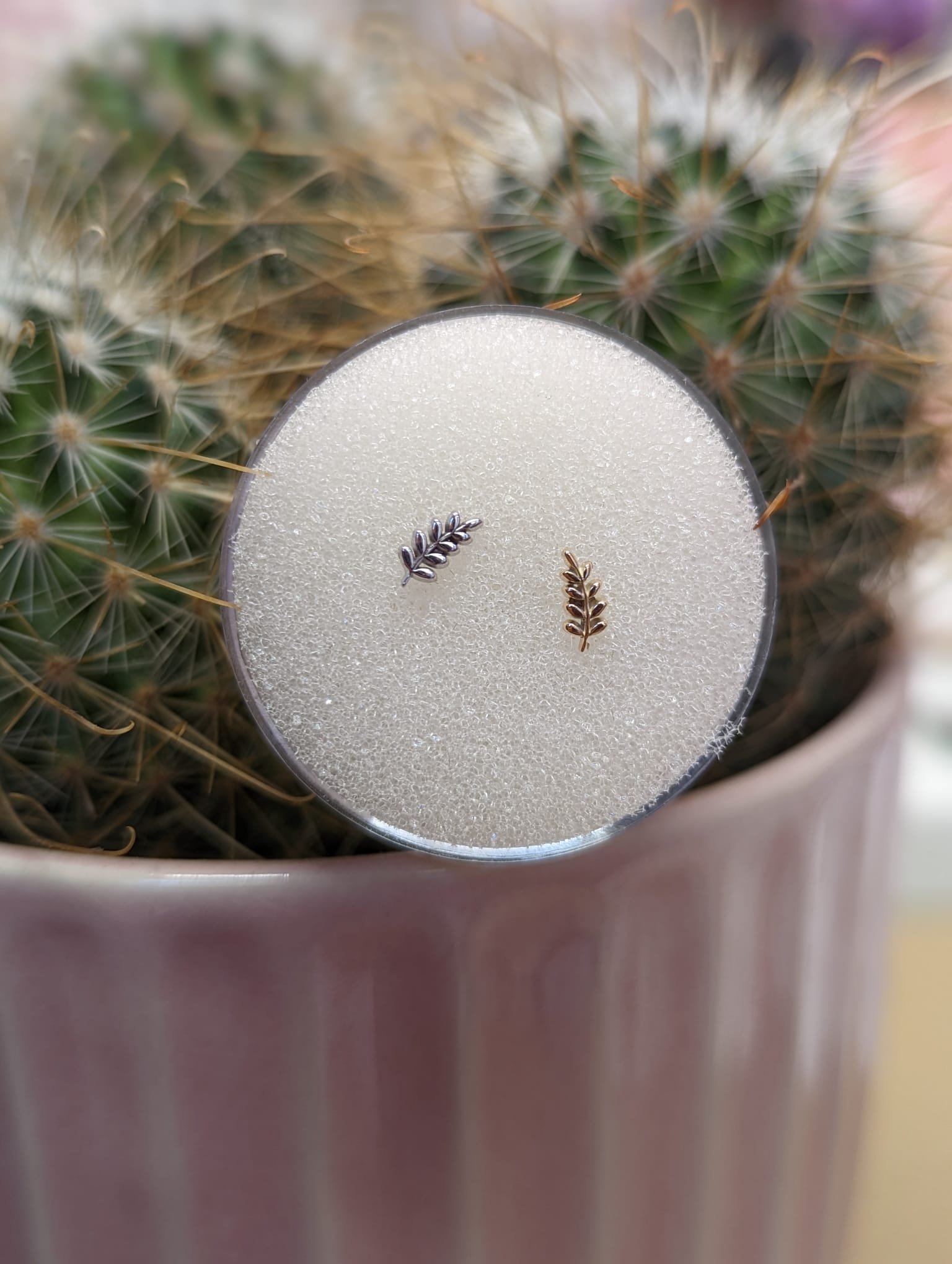Maya 14ct Gold 'Grow'