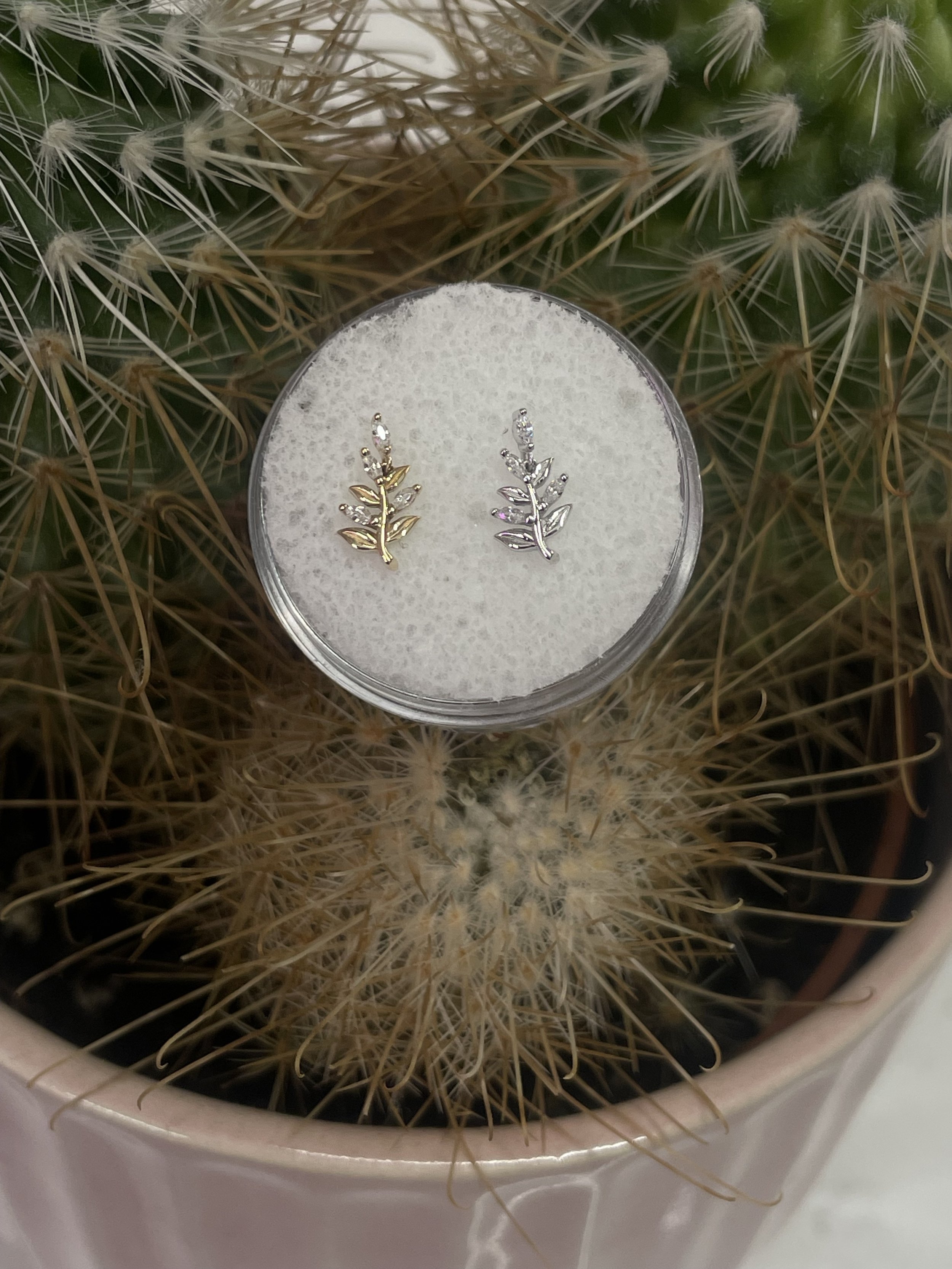 Buddha Jewelery Organics 14ct Gold - 'Growth'.jpeg