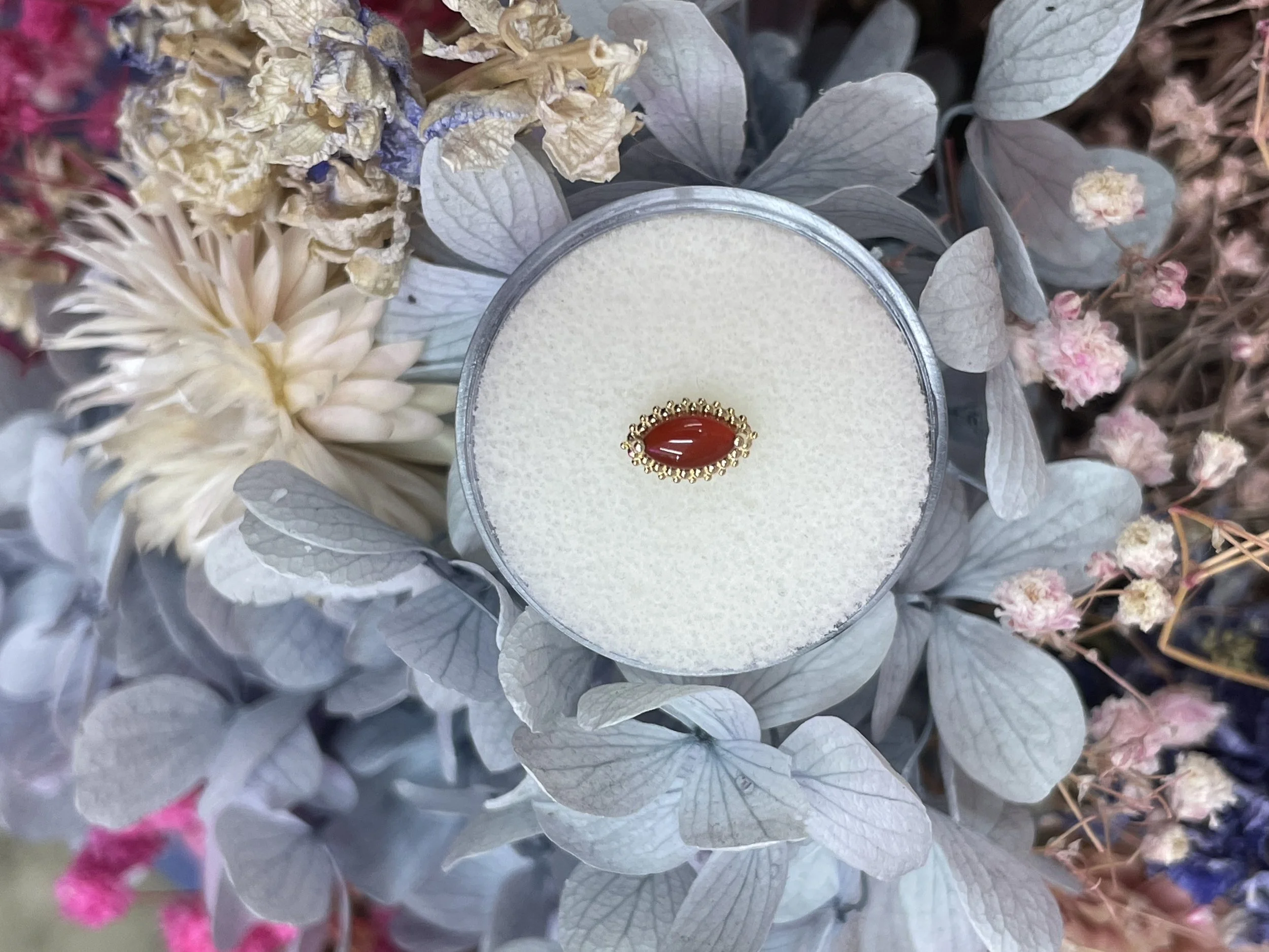 Junipurr 14ct Gold - 'Fernley'