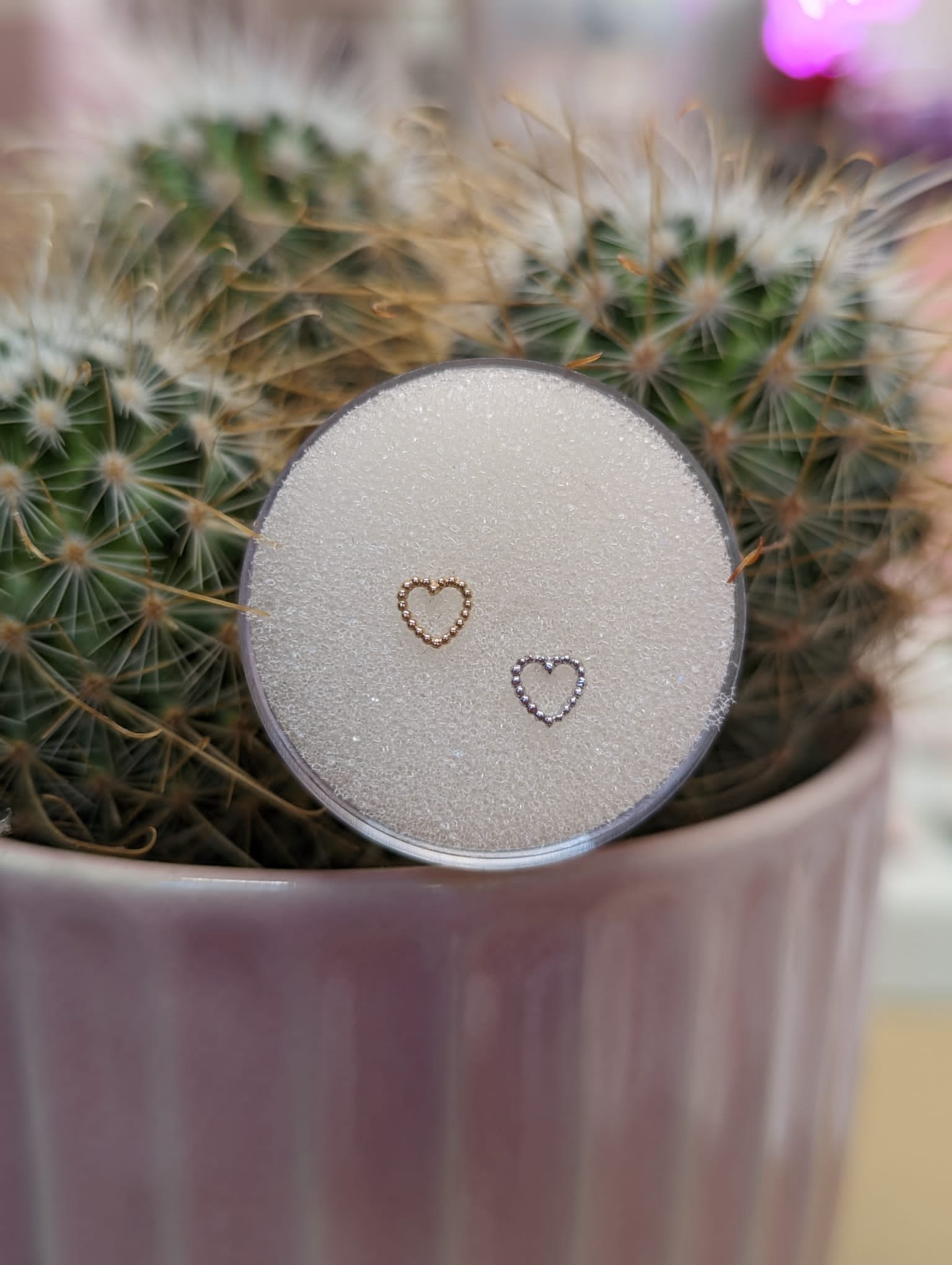 Maya 14ct Gold 'Tiny Love'