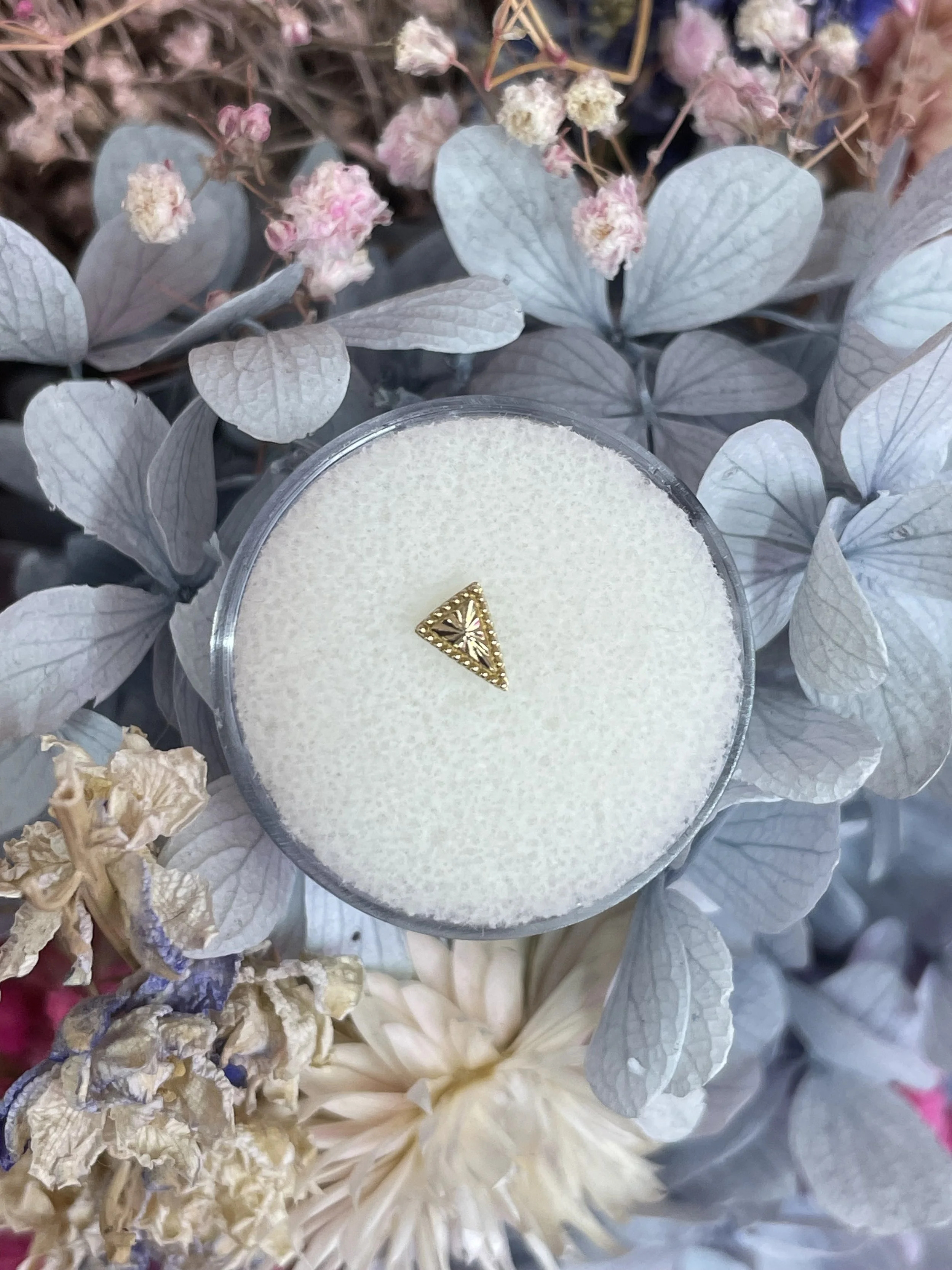 Junipurr 14ct Gold - 'Mila'