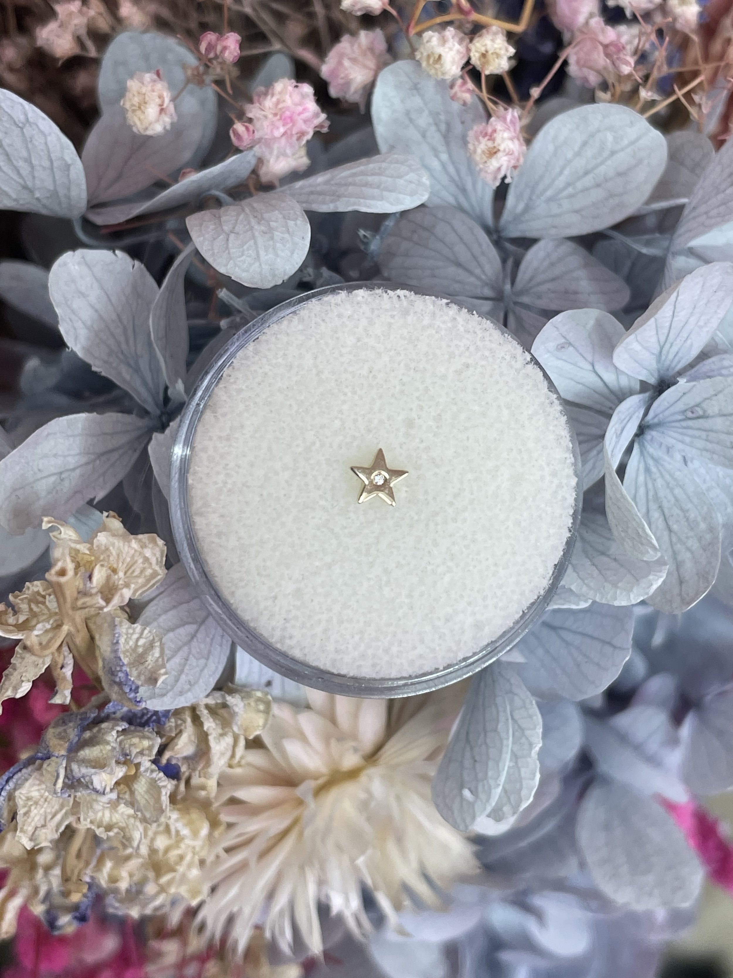 Junipurr 14ct Gold - 'Twinkle Twinkle'