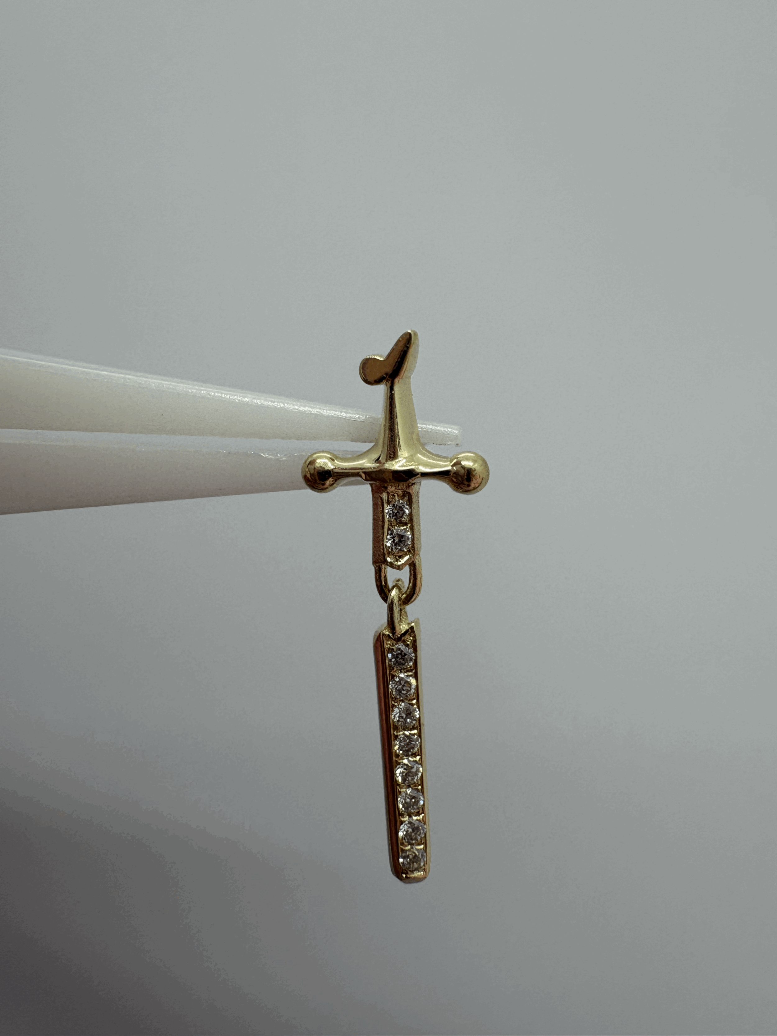 Pupil Hall Needle STONED