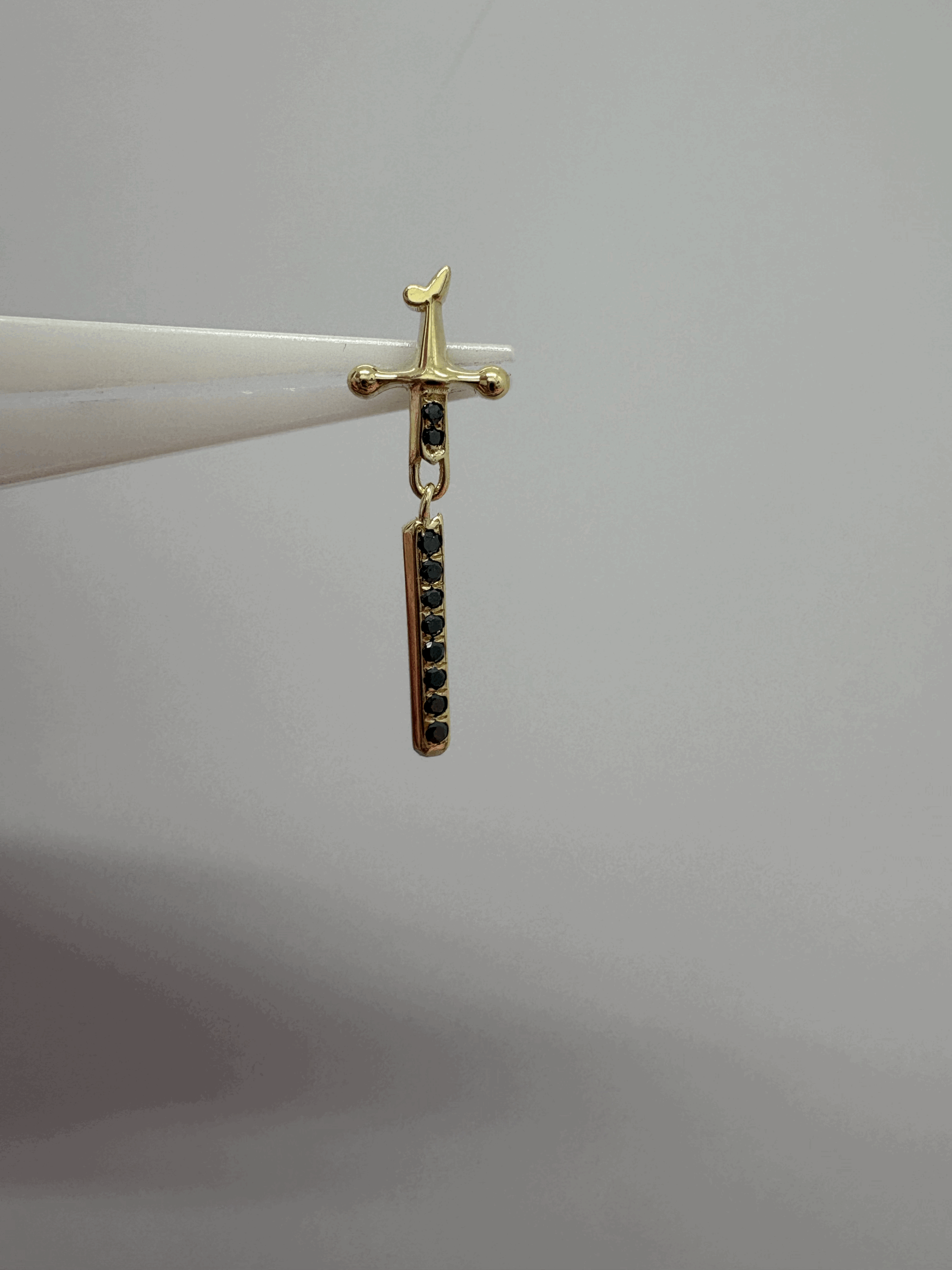 Pupil Hall Needle STONED