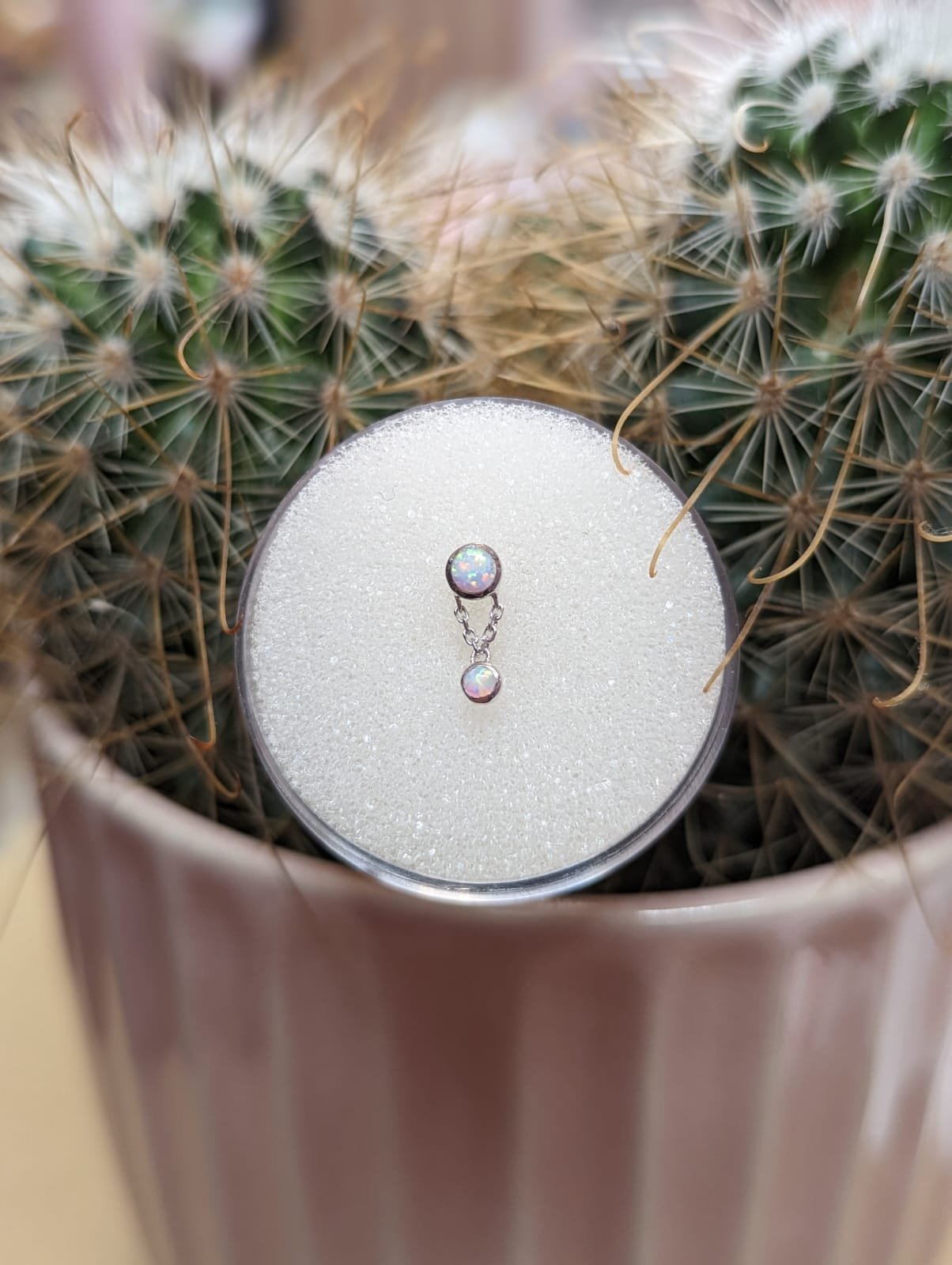 Junipurr 14ct Gold - 'Clara'