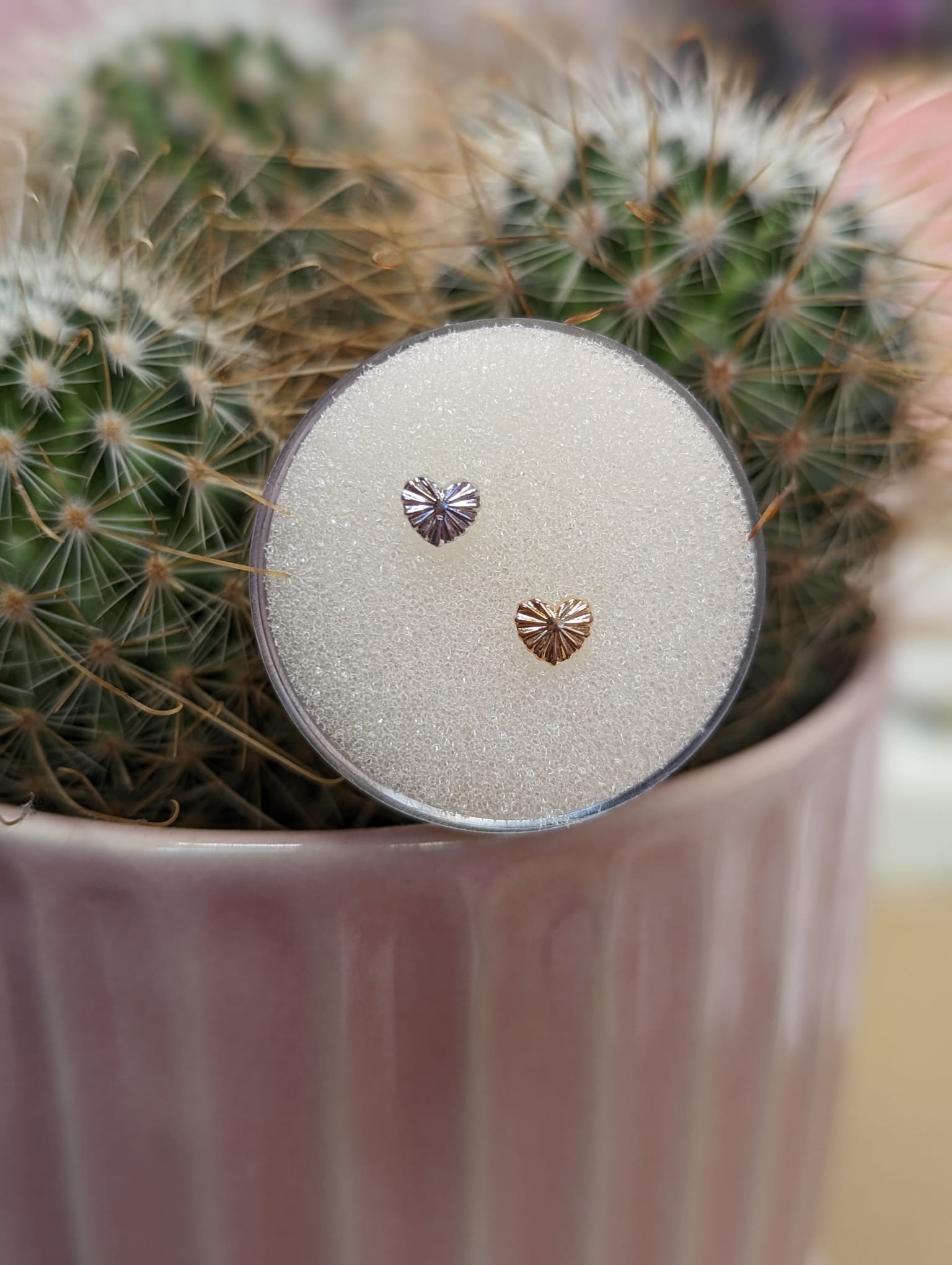 Maya 14ct Gold 'Heart Shine'