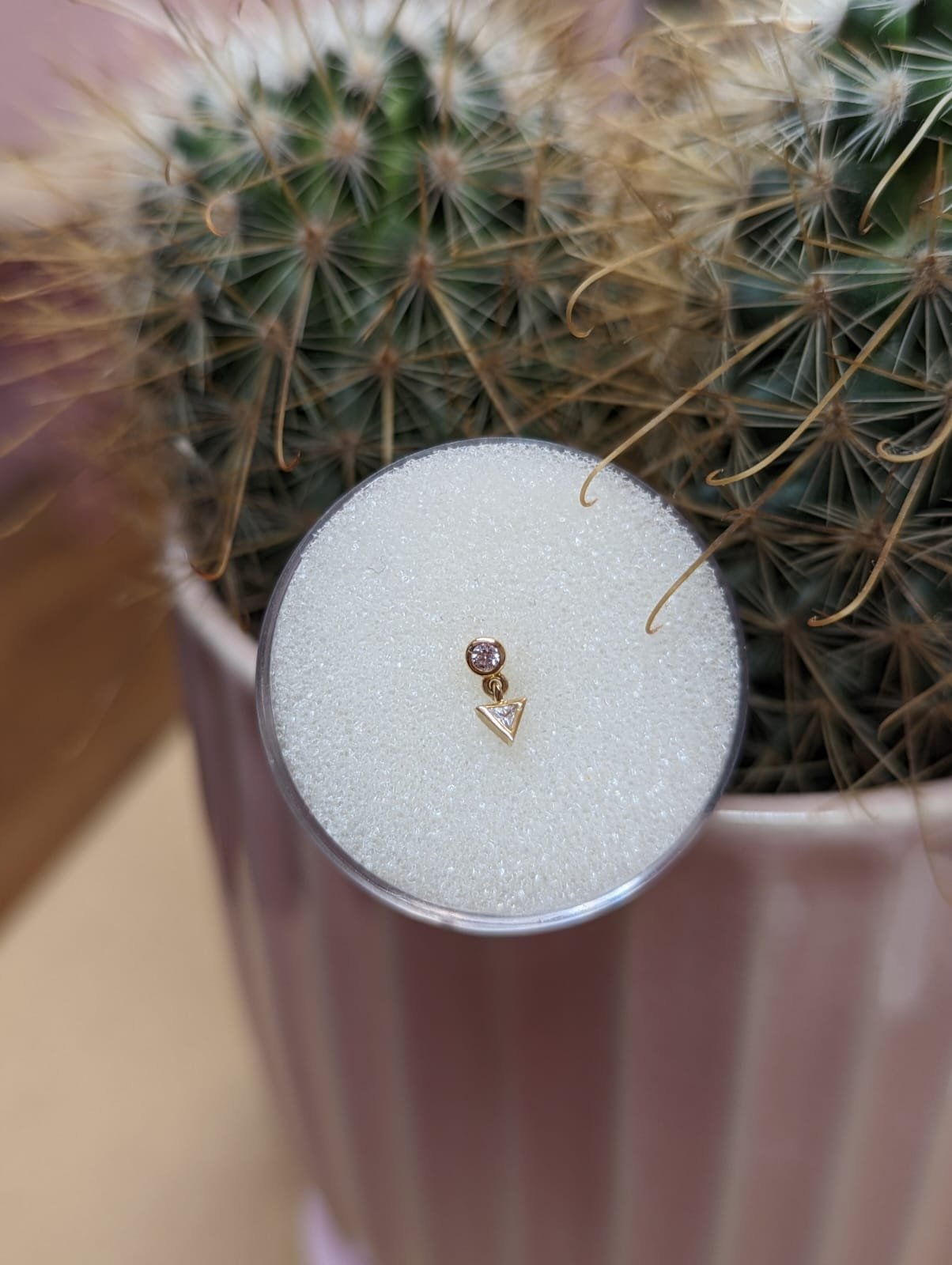 Junipurr 14ct Gold 'Ivy'