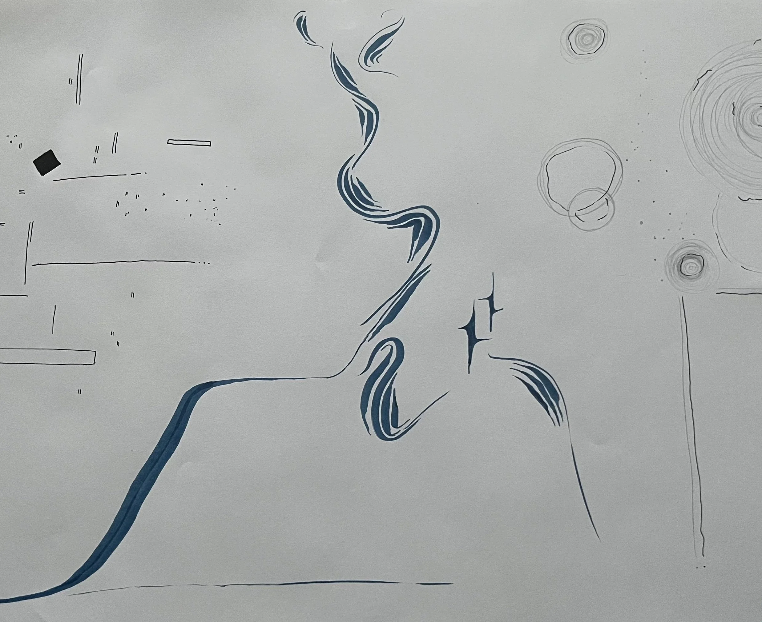 Graphic score activity.