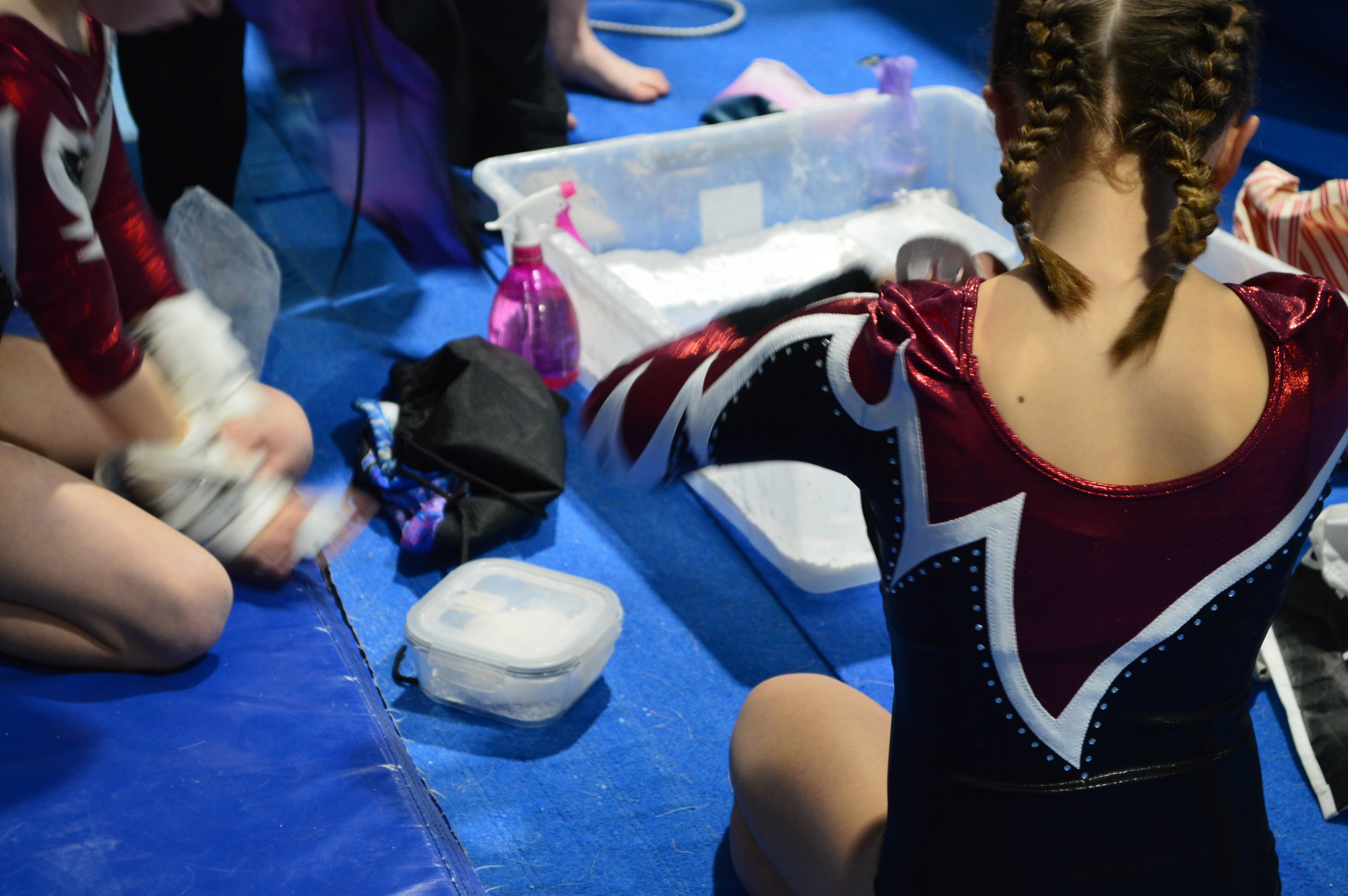 Competition Season Commences!
