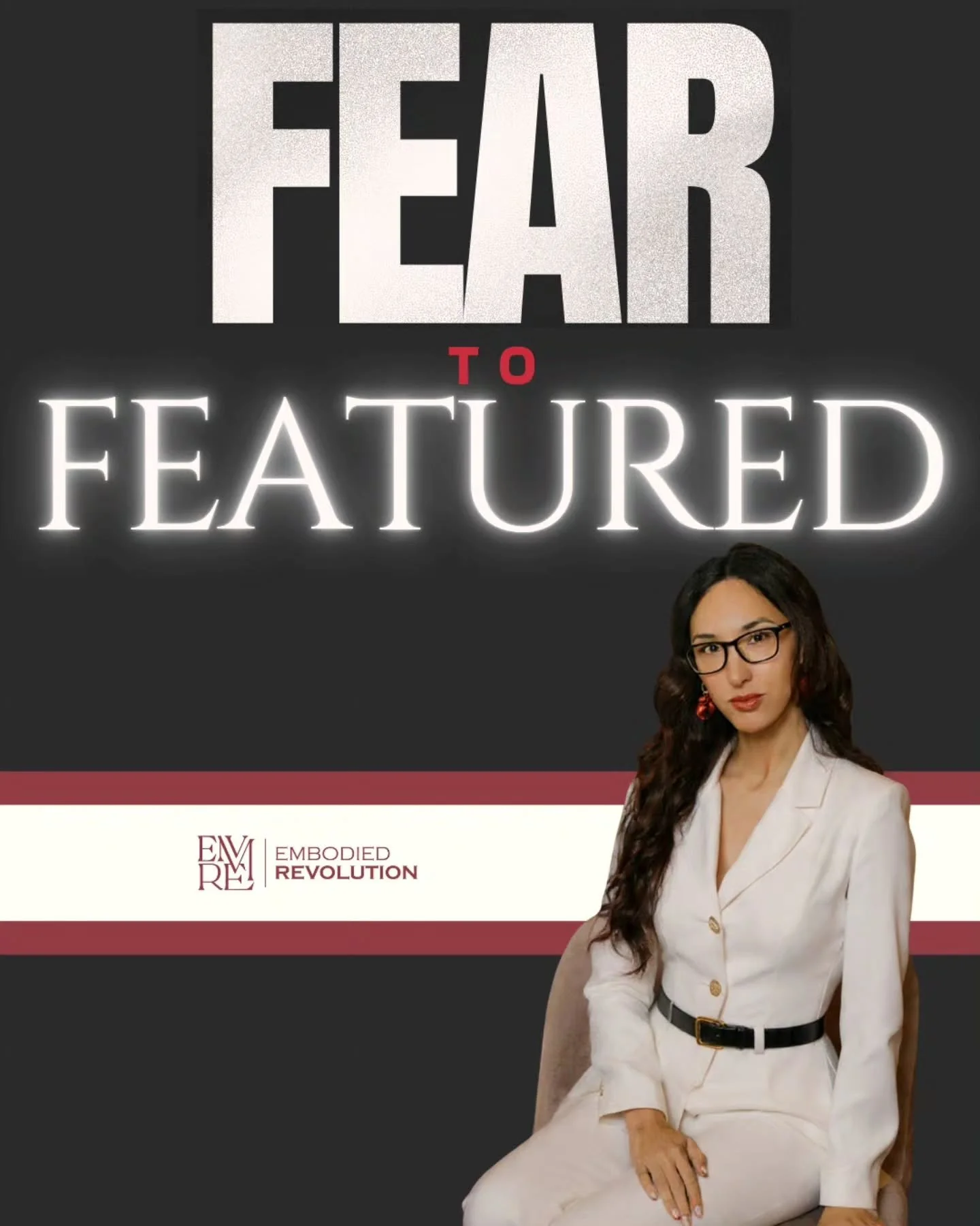 Let's dive into the shifts that every big time leader knows, go deeper, and then make it your own.

This is my last membership before the show airs and the podcast expands to all of Women Thrive Network. The last one before I take the stage at back t