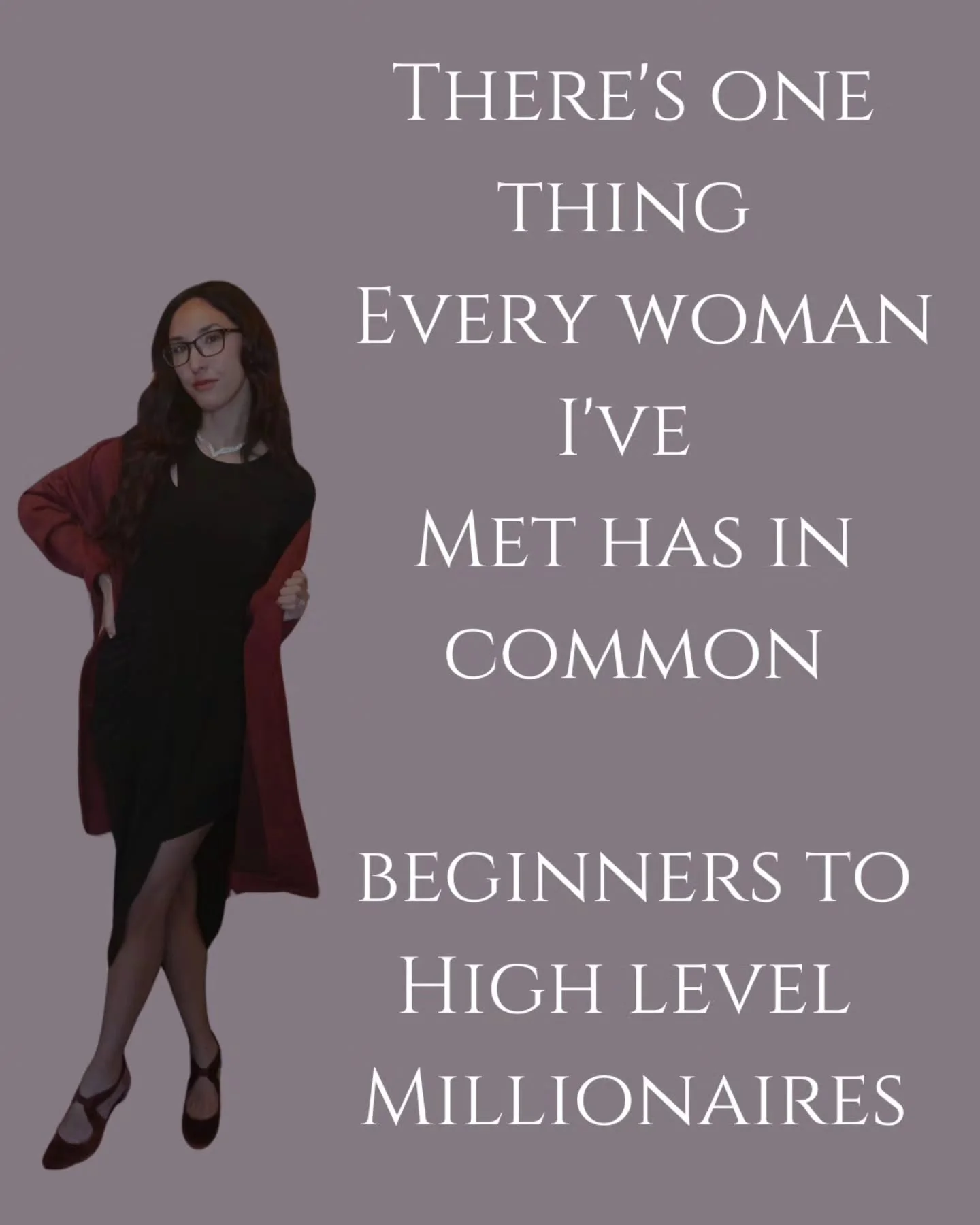 It's not a program.  It's a movement.  Women are so powerful when we learn to use what is within us to power our journey. 

I remember going back and forth contemplating &quot;is this going to work for me?&quot; It wasn't until I zoned in on what I'm