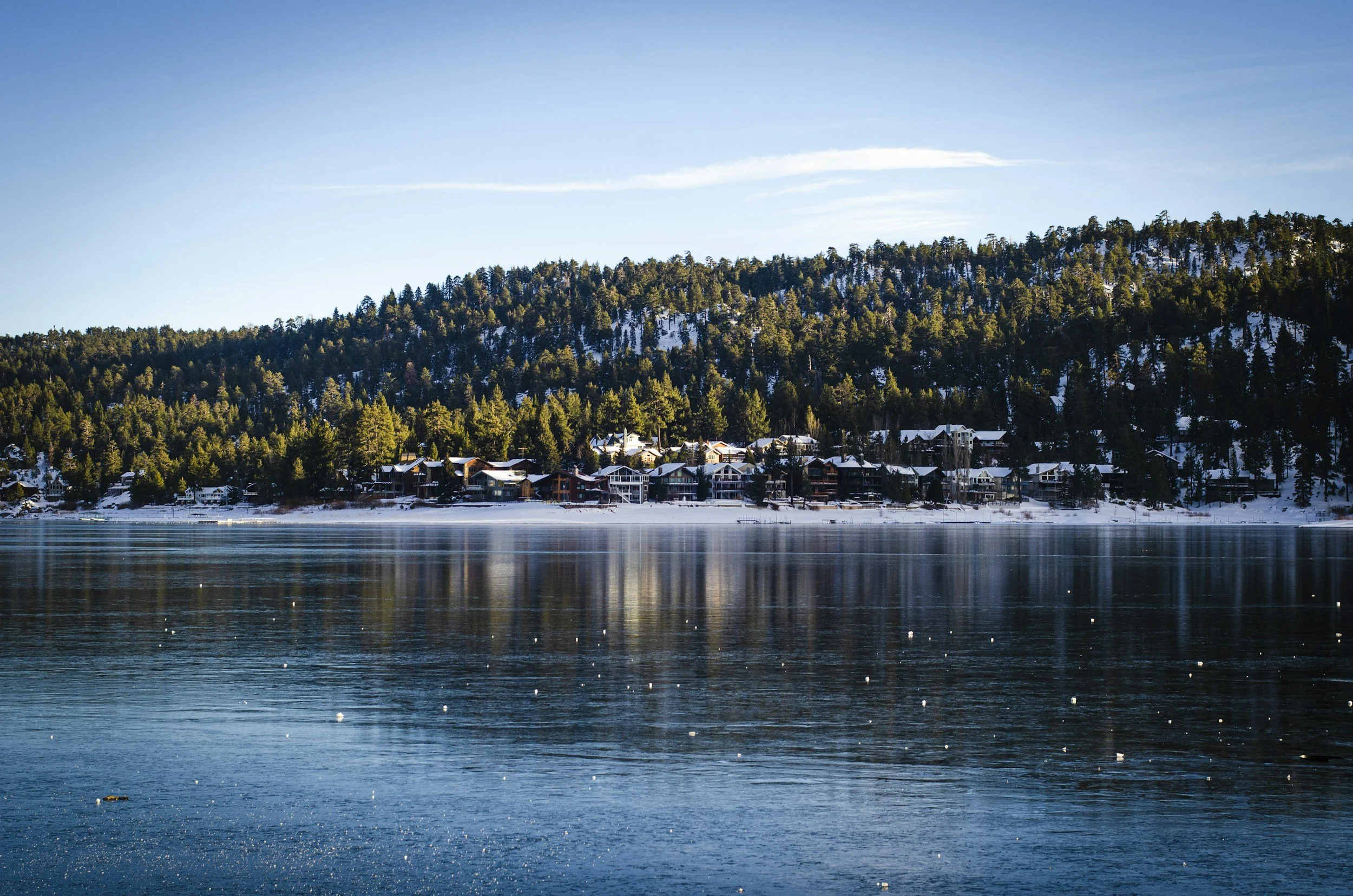 Mountain Lakes