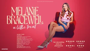 Melanie Bracewell - Tour Dates
