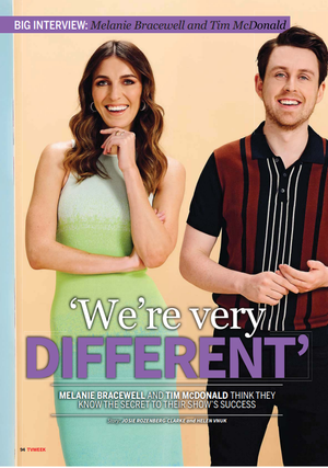 Melanie Bracewell Official Website