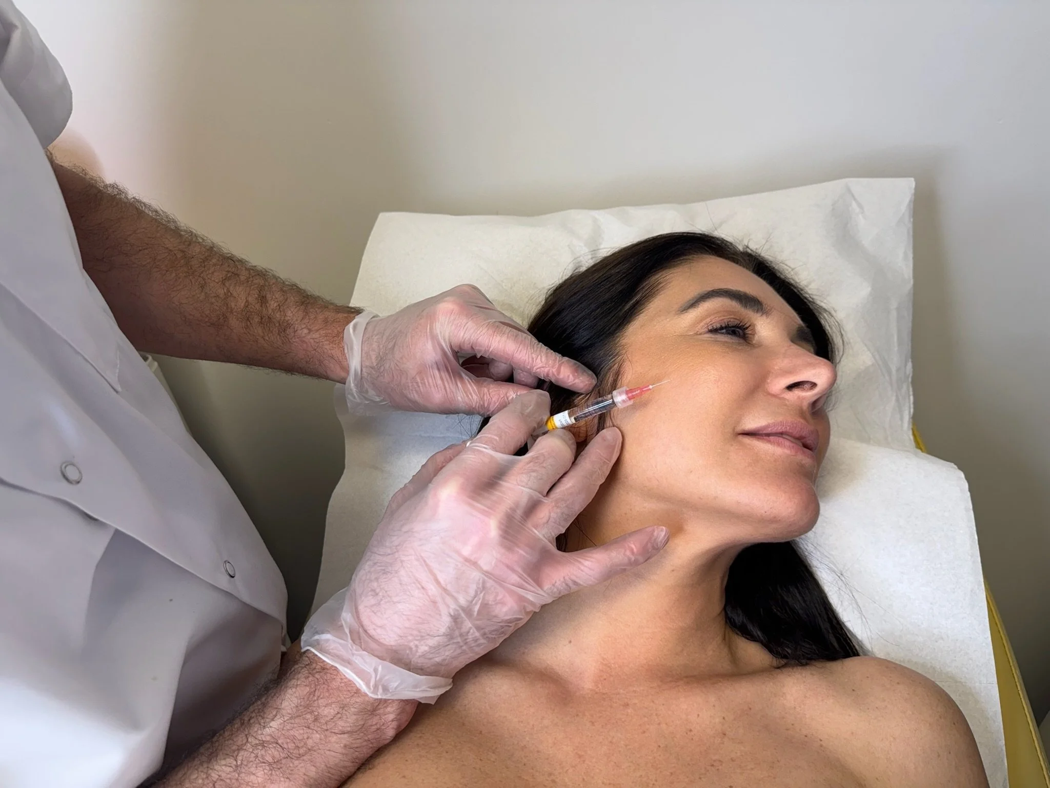 Skinbooster PRP + Acide Hyaluronique