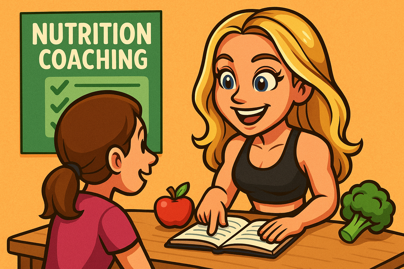 Nutrition Coaching