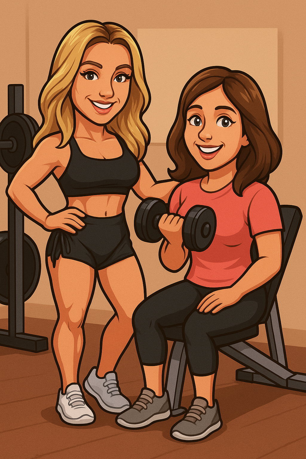 60M Personal Training Session