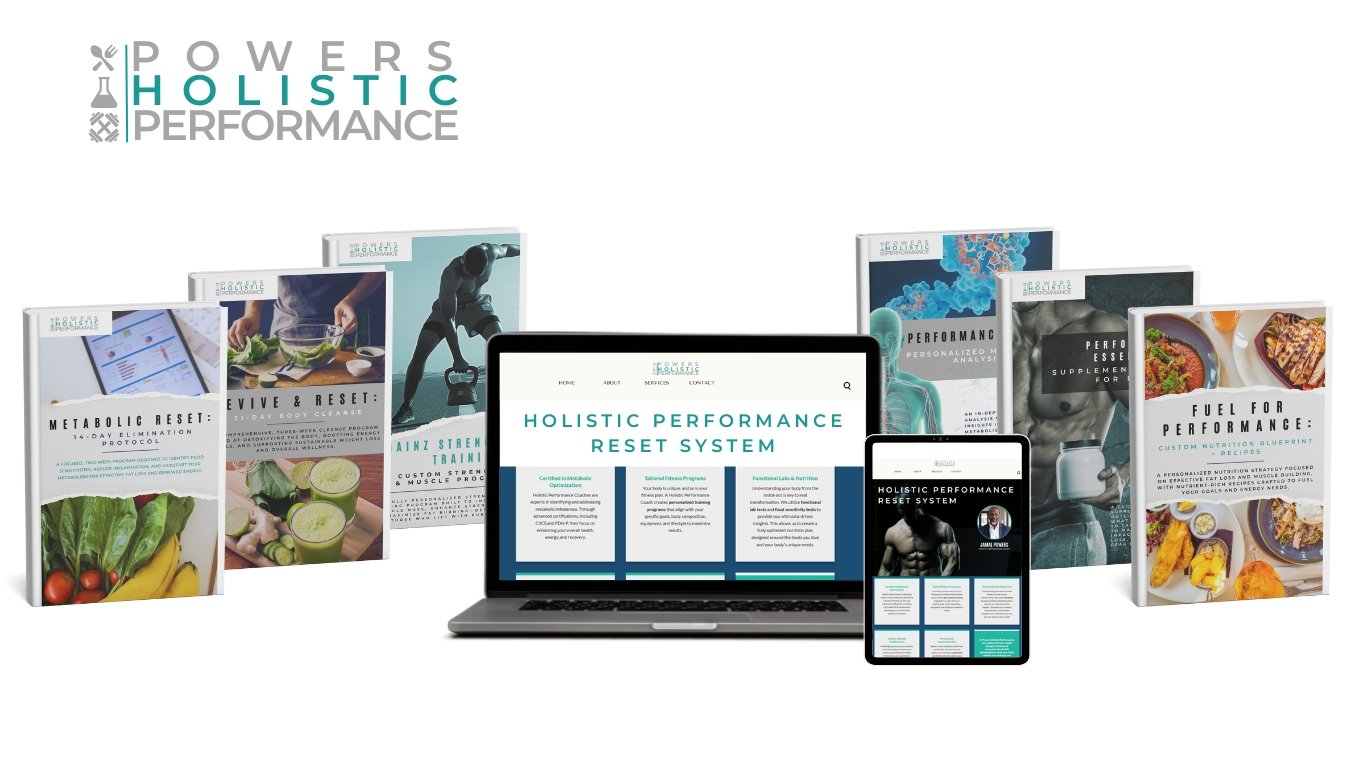 Powers Metabolic Reset Program