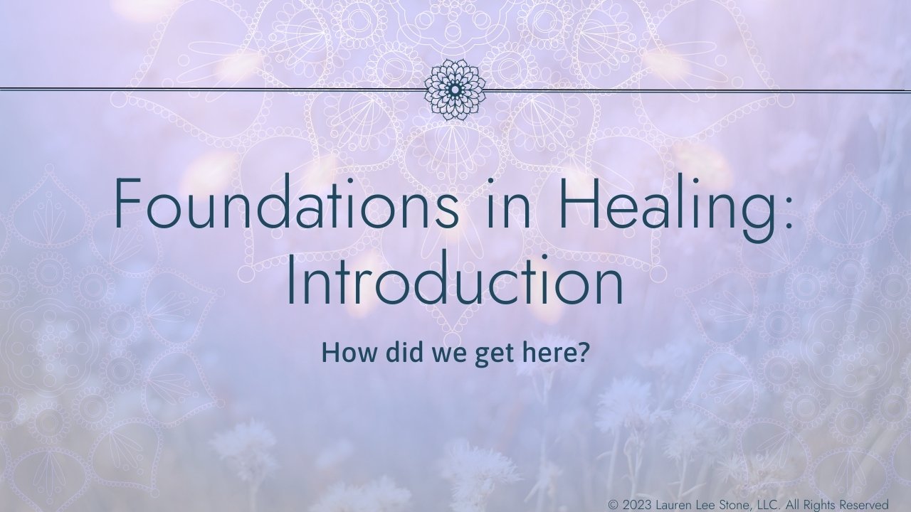 Presentation deck for Althea Health and Wellness