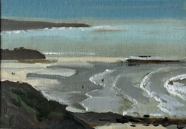 Anglesea 7x5 Oil on Canvas