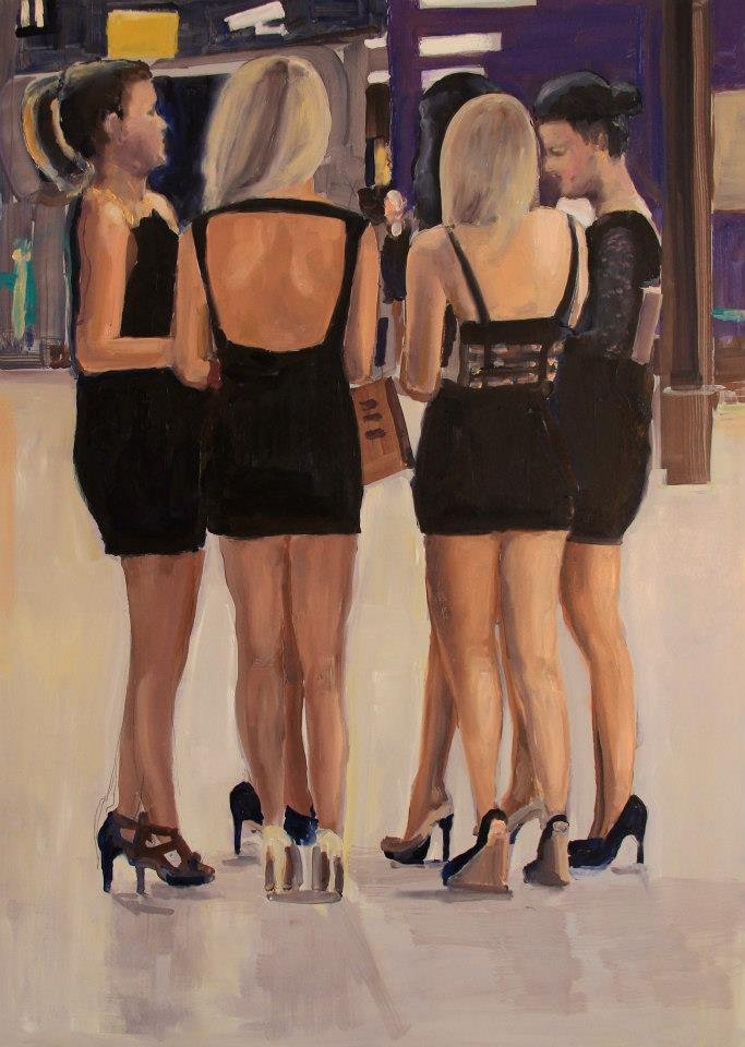 Ladies at the station.jpg