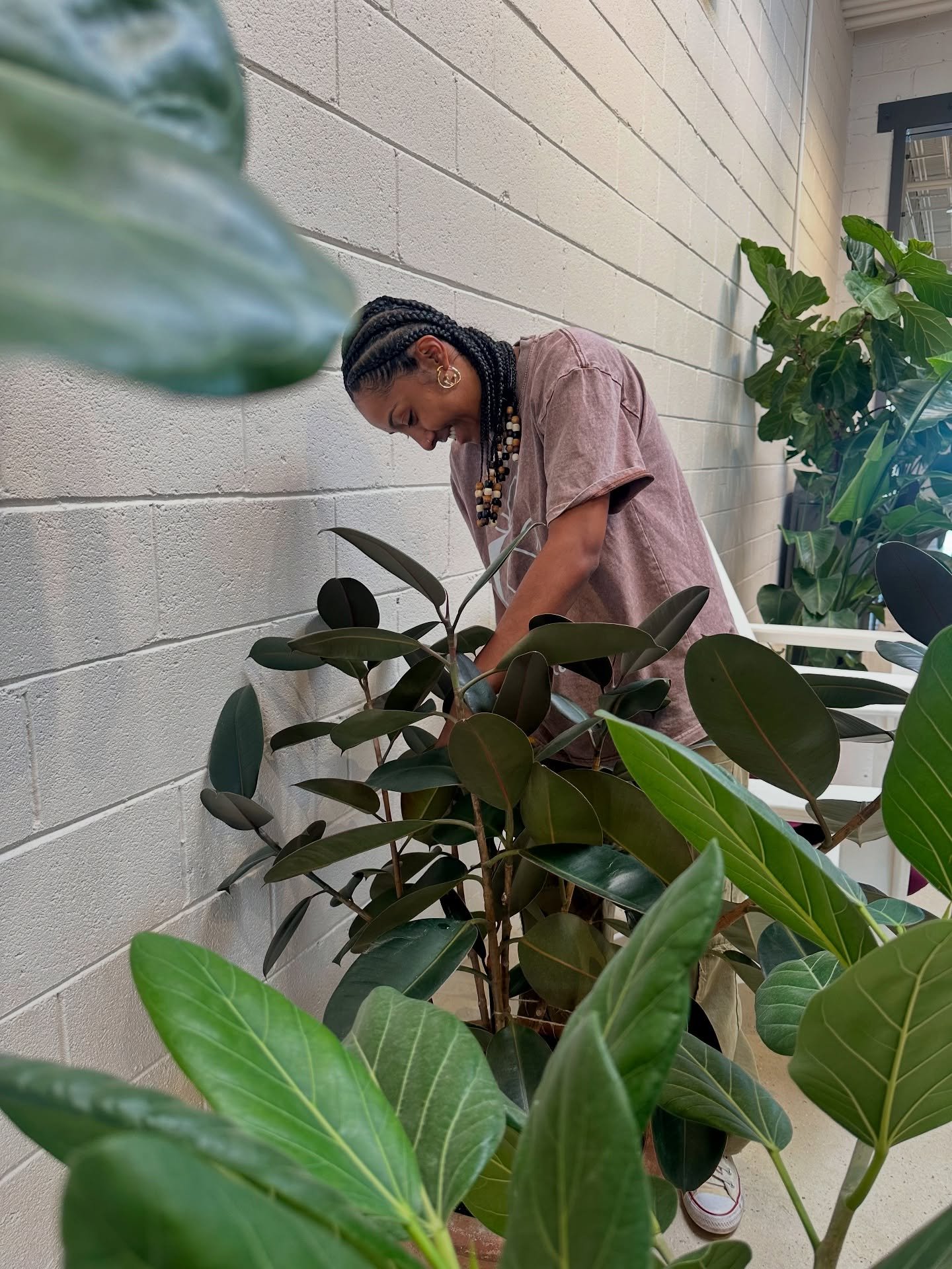 Our team is growing, and I&rsquo;m so excited to share the news about our ✨new team member✨

Ori, one of my closest friends, has been handling all the Plant Maintenance at Vivatia for the past few months. Our clients already love her&mdash;not just f