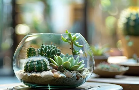 Desert Terrarium Workshop - Adult Session