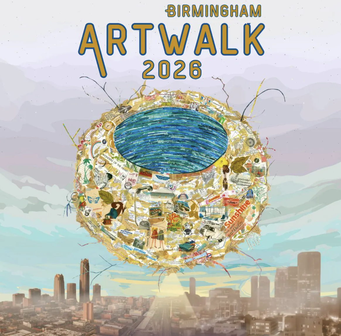 Birmingham Art Walk