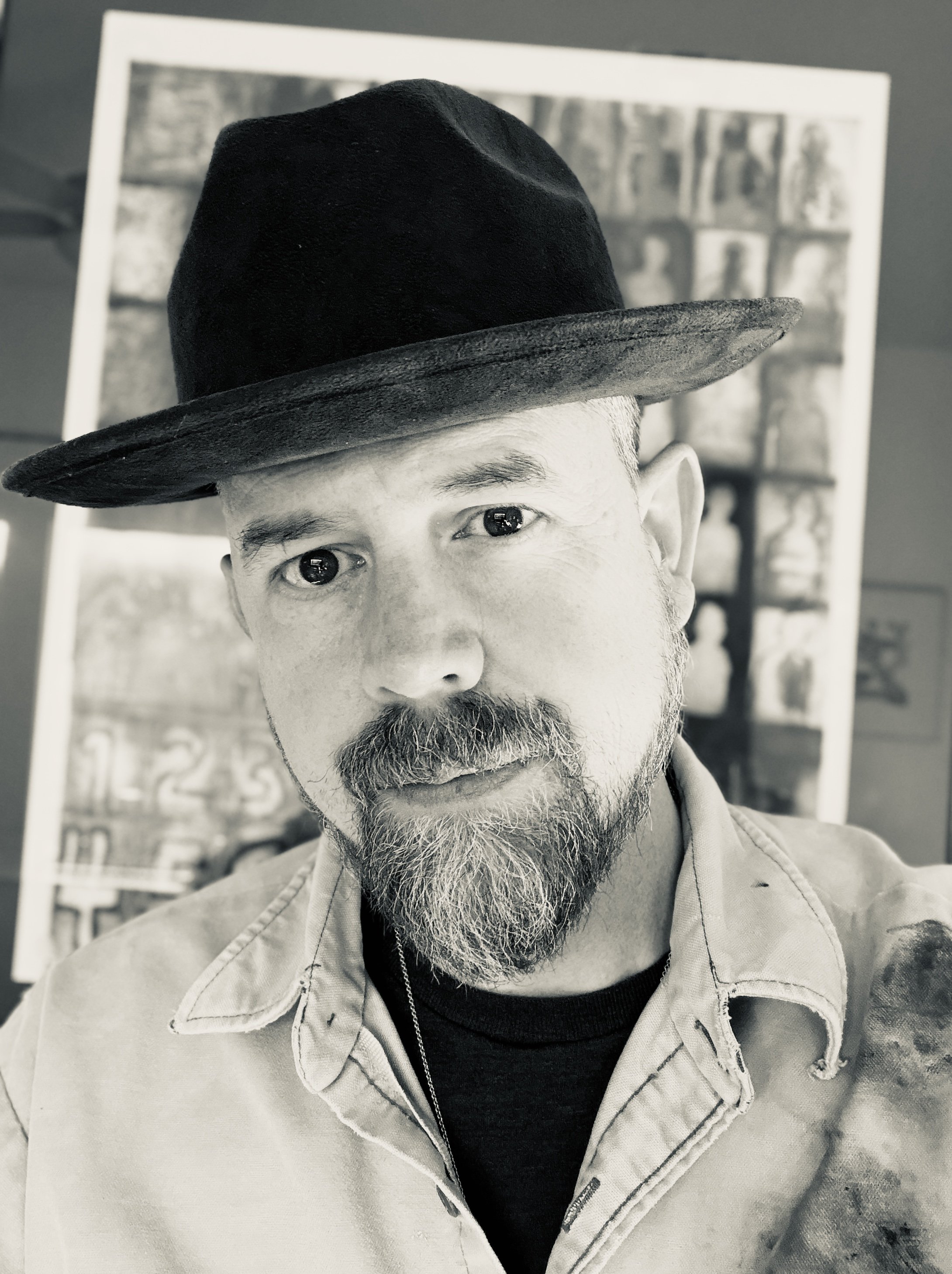 Billy Hollis, Artist