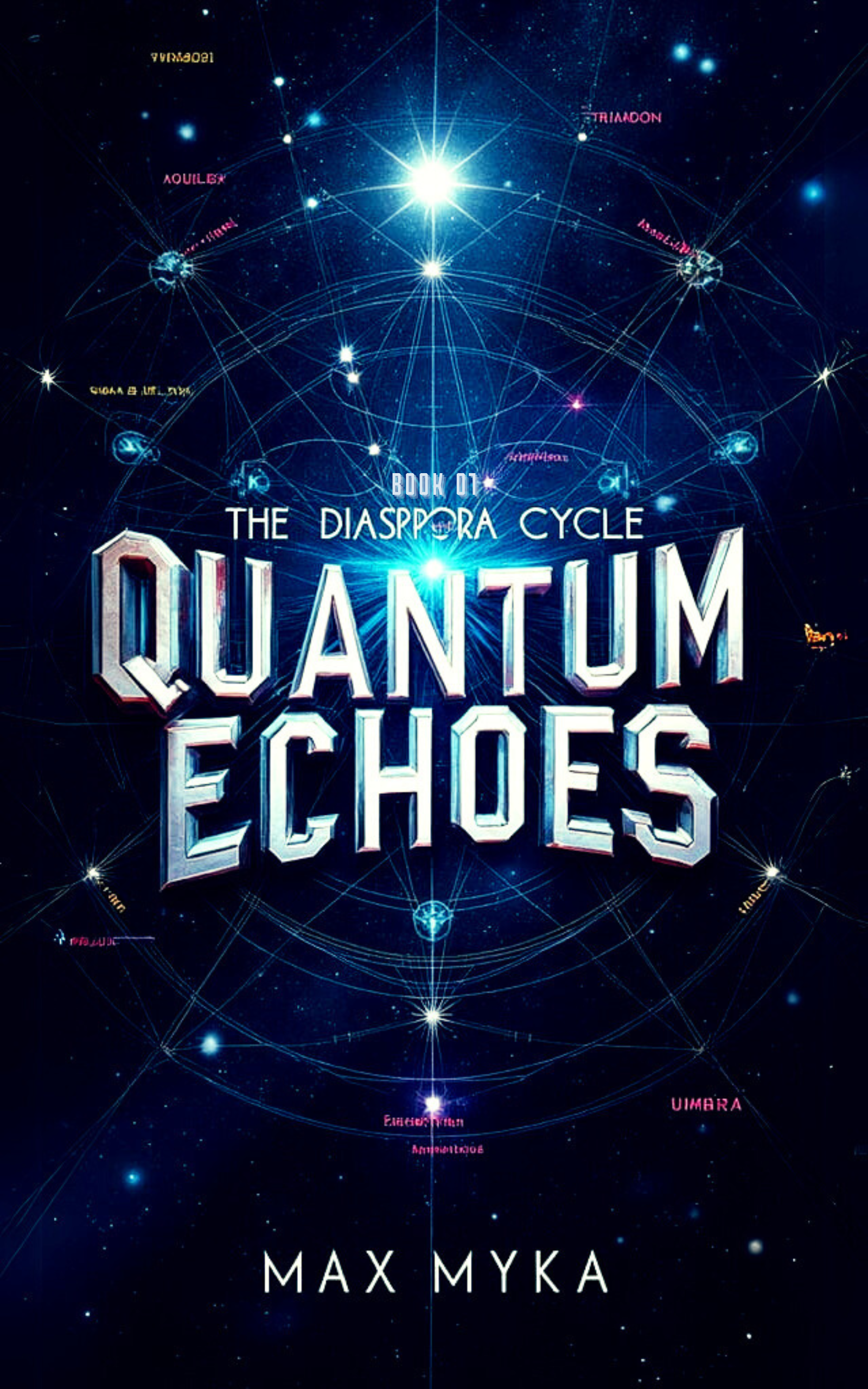 “When the stars forget your name, how do you remember who you are?”

The Ultimate Post-Apocalyptic Dystopian Novel — stretched across the stars.

After the fall of Earth, five human colonies endure in isolation—each shaped by its own form of control.