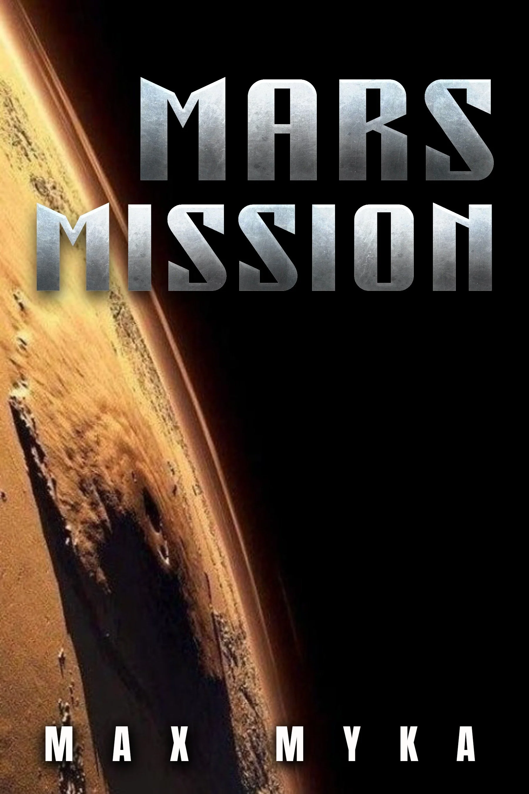 In Mars Mission, Horizon Corporation’s pioneering crew—commanders Troy, Mira, and SAGE, an advanced robotic overseer—faces the ultimate test: establishing humanity’s first self-sustaining colony on Mars within one year. This hard science fiction nove
