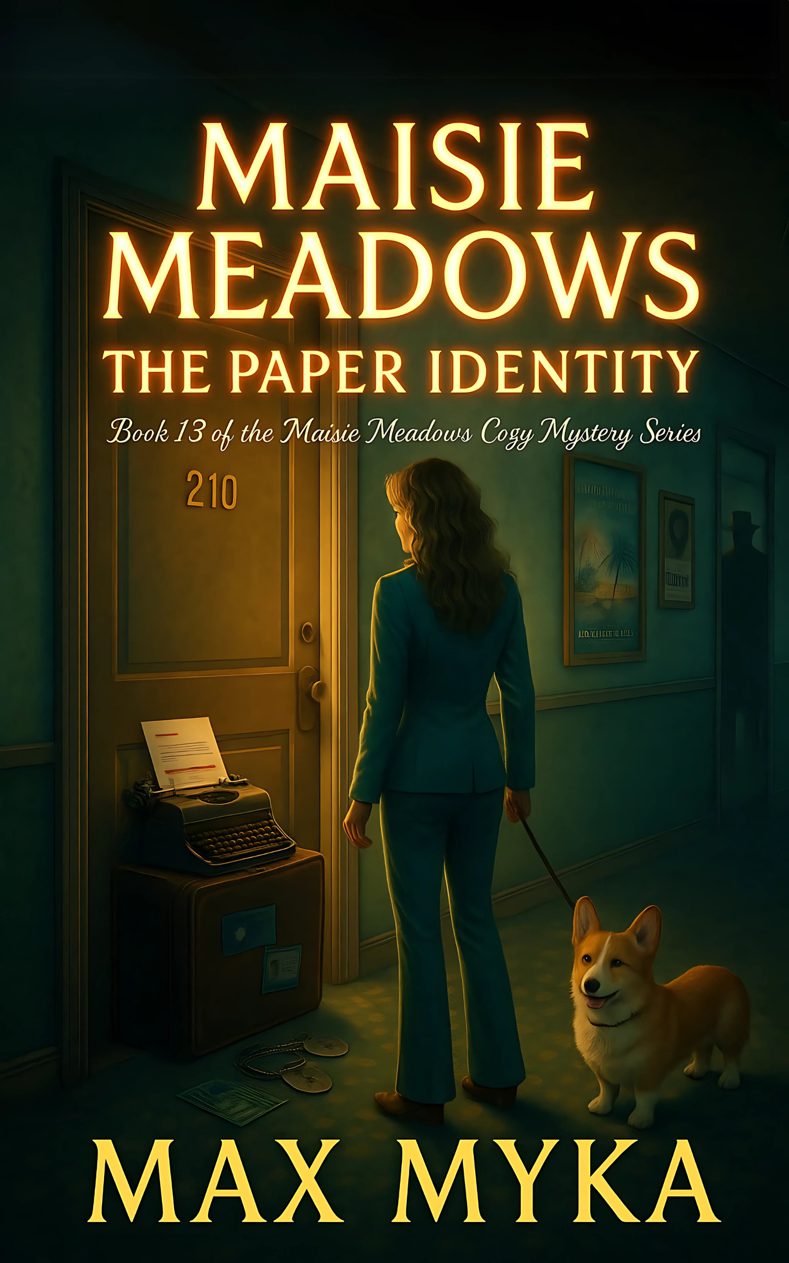 1974: One woman’s lies are catching up with her. Another’s legacy is about to be rewritten.

When English teacher and amateur sleuth Maisie Meadows arrives at the International Festival on Pensacola Beach, she expects corndogs, crafts, and a well-ear